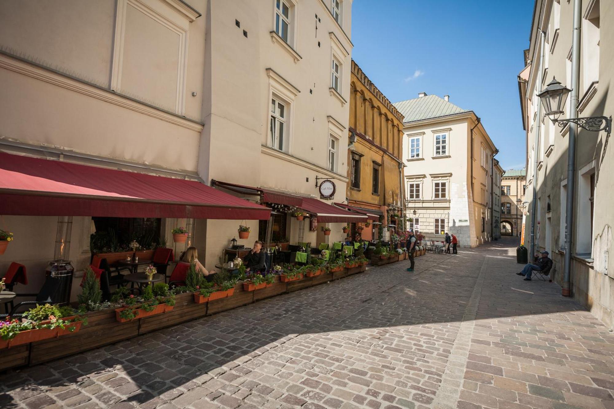 Apartament Vintage Senacka Kraków