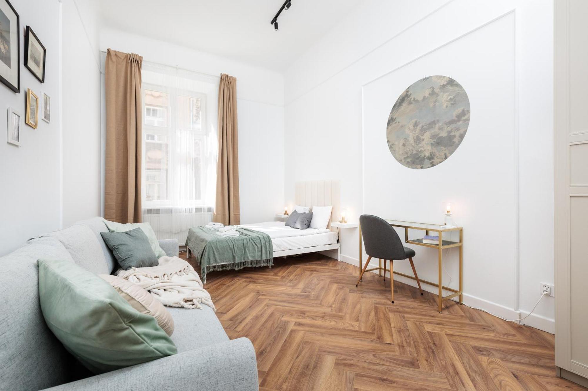 Apartment Krupnicza Modern Old Town - By Upstairs