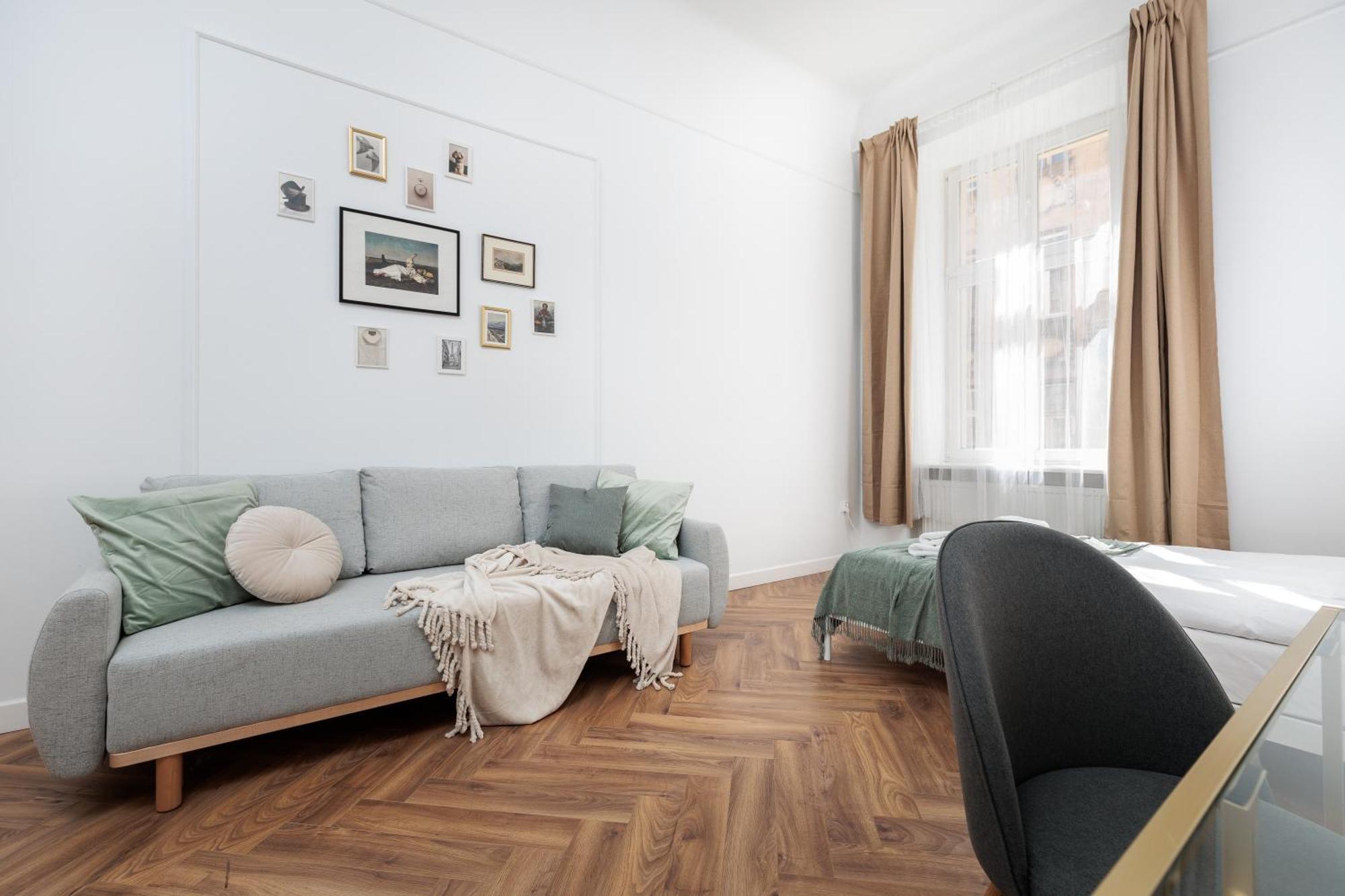 Apartment Krupnicza Modern Old Town - By Upstairs Krakau