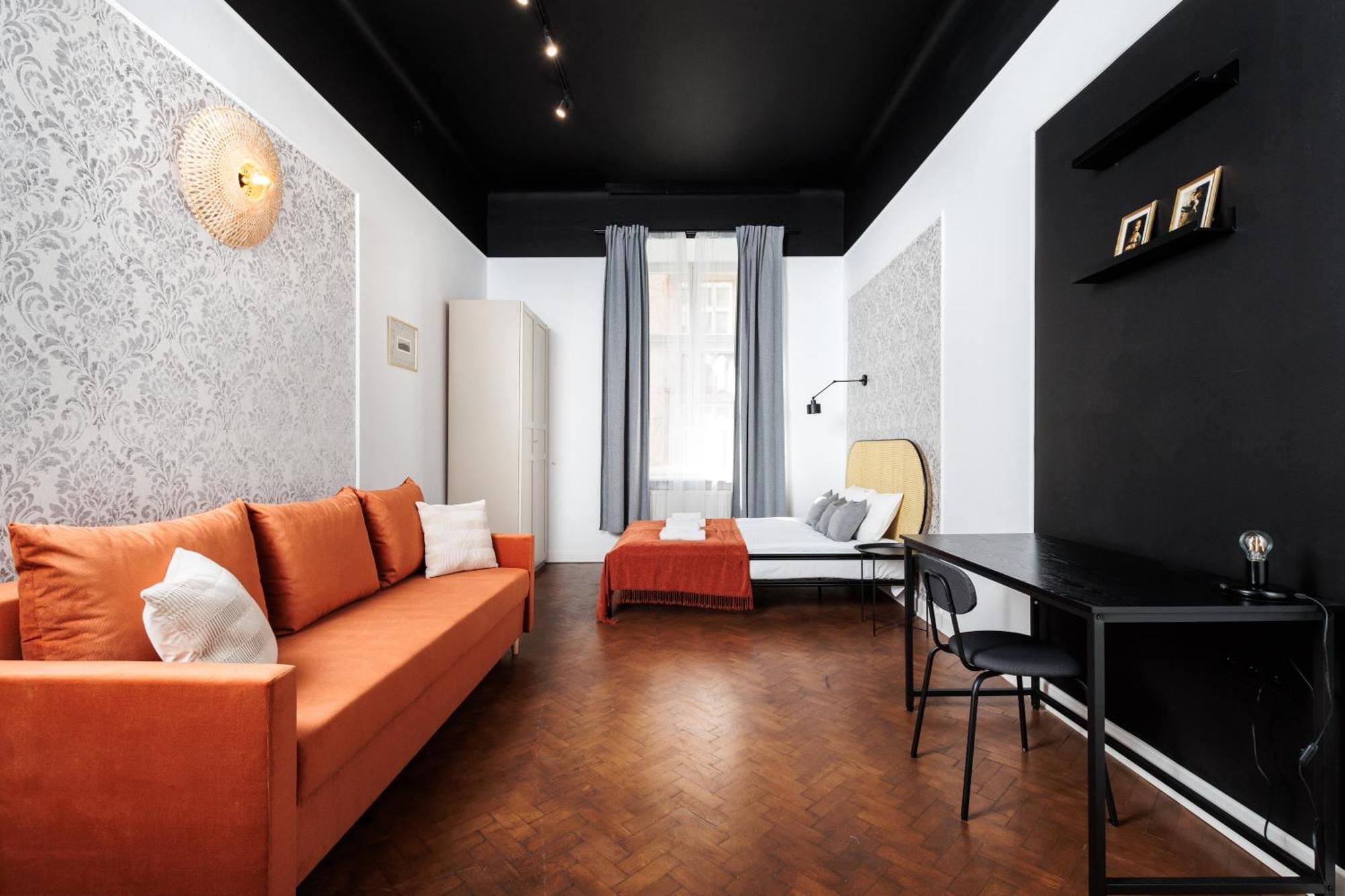 Krupnicza Modern Old Town - By Upstairs *