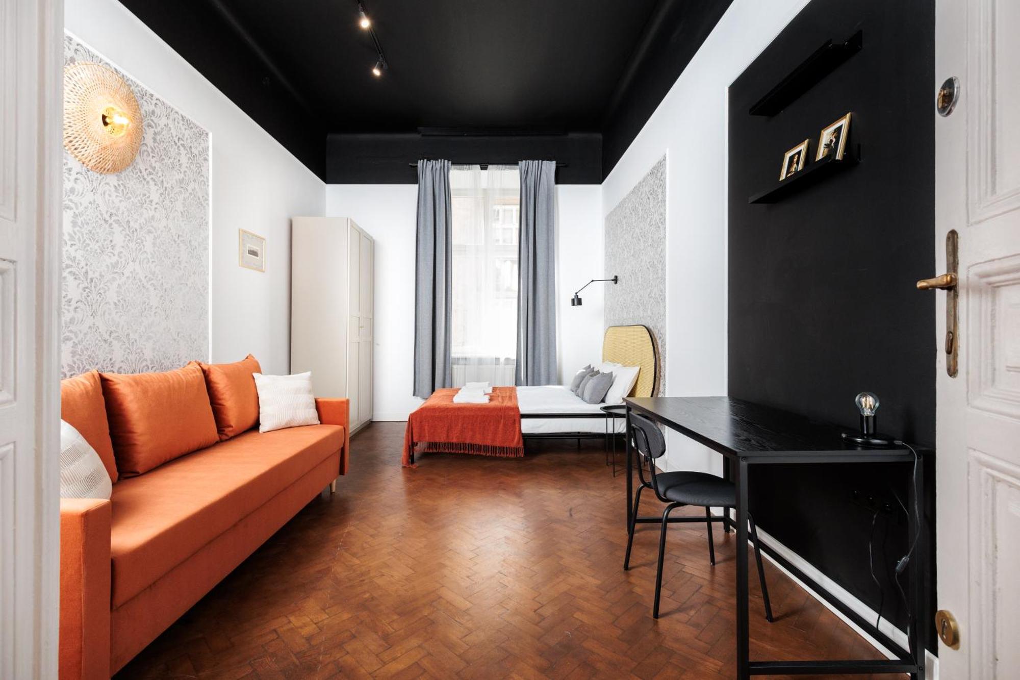 Apartment Krupnicza Modern Old Town - By Upstairs Krakau