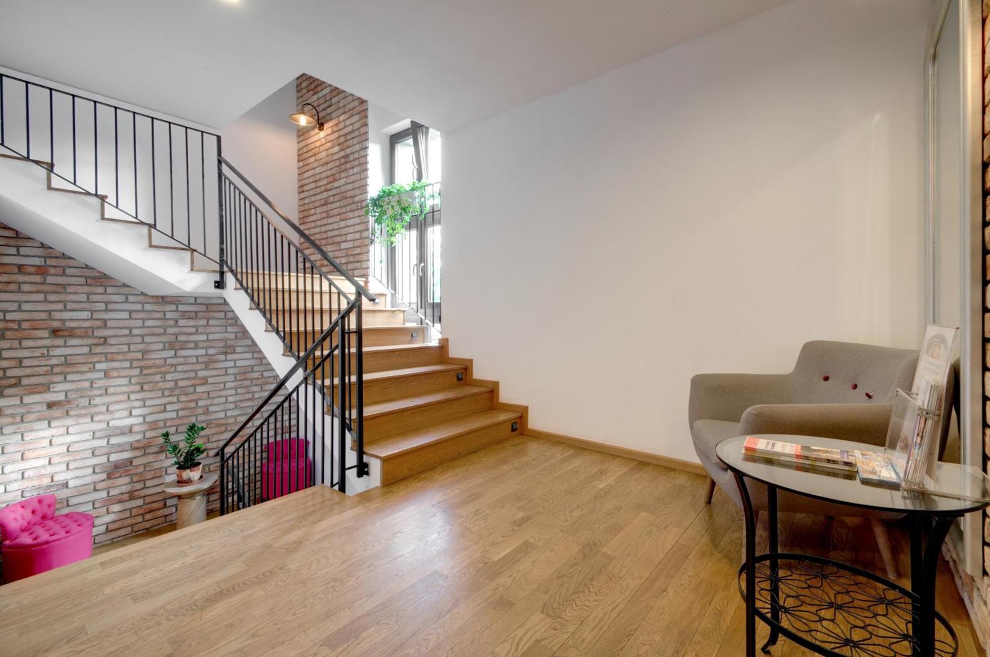 Romantyczny Zamkowa15 Apartament *