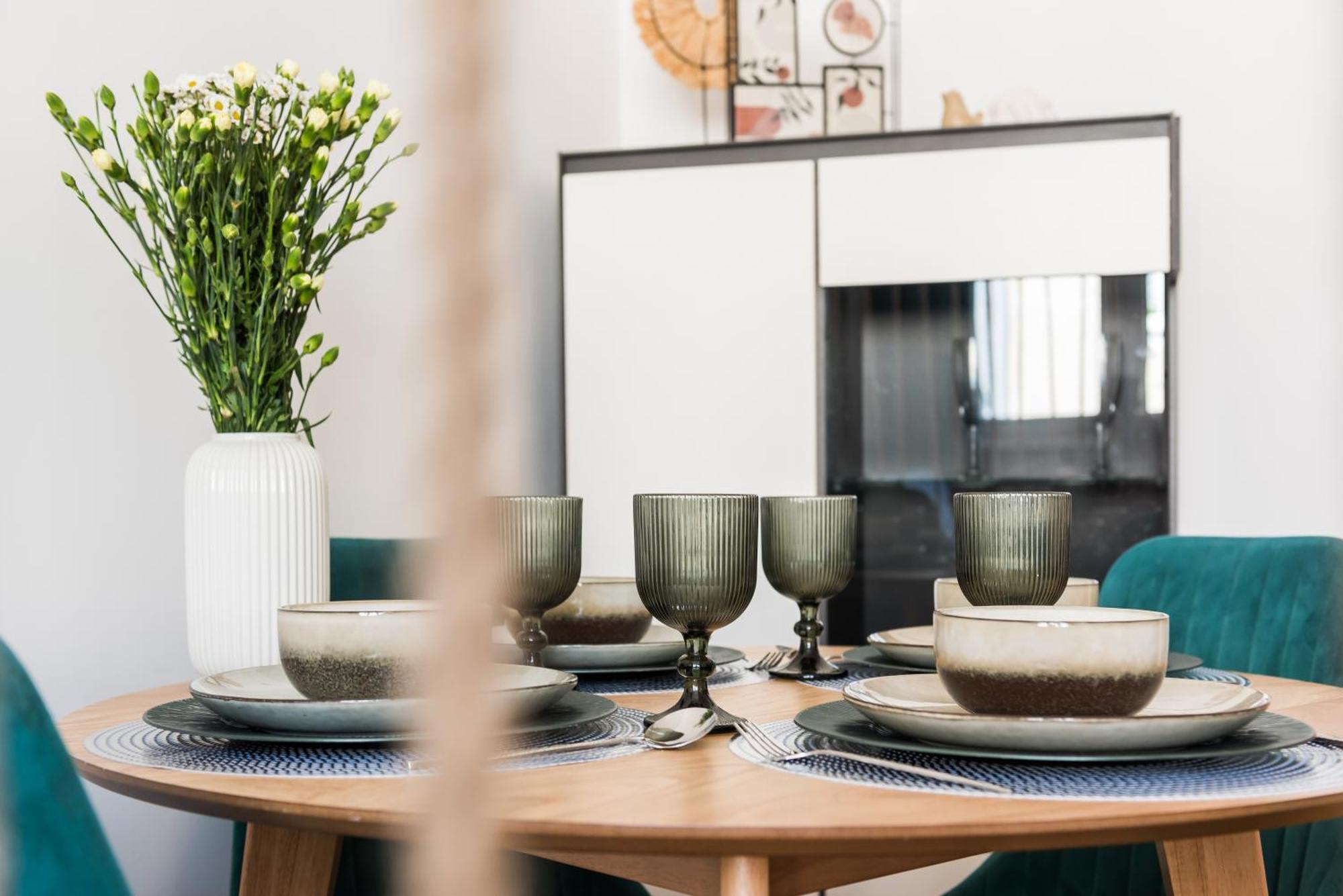 Vistula River Apartment