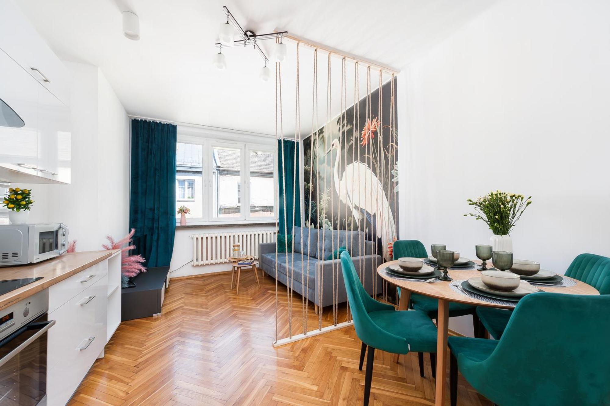 Vistula River Apartment