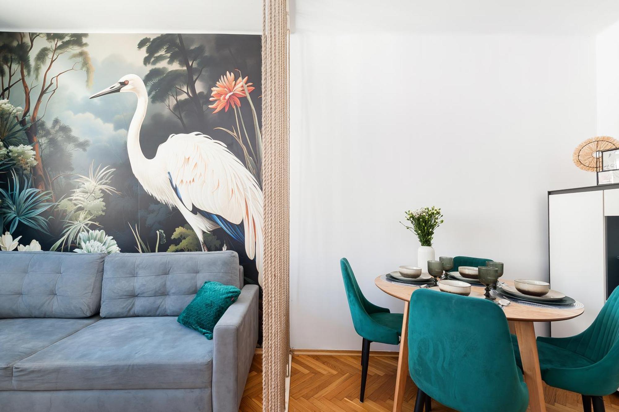 Apartment Vistula River Krakow