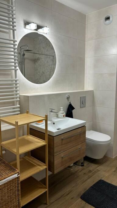 Apartment Z Ogrodkiem - Cytrus Krakau