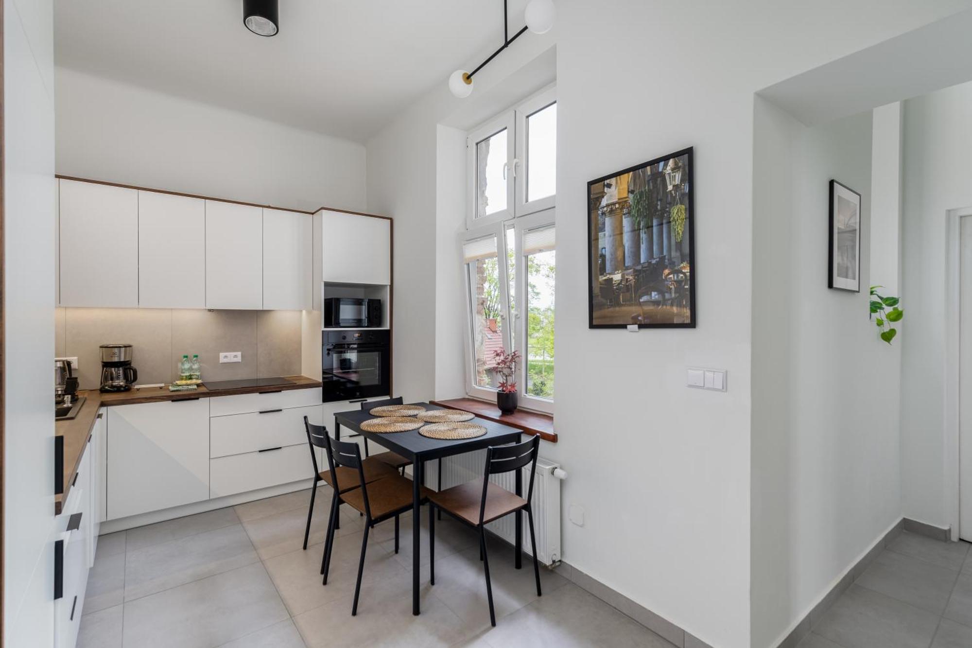Apartment Vistula River Comfy
