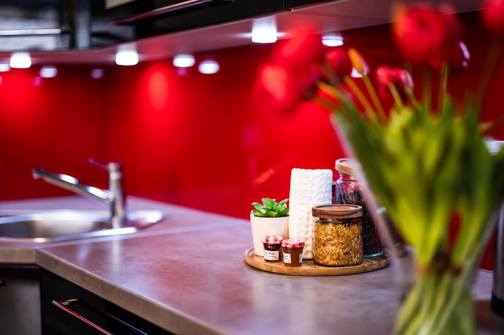 Rimini Moxy Te&am Cracow Apartament Kraków
