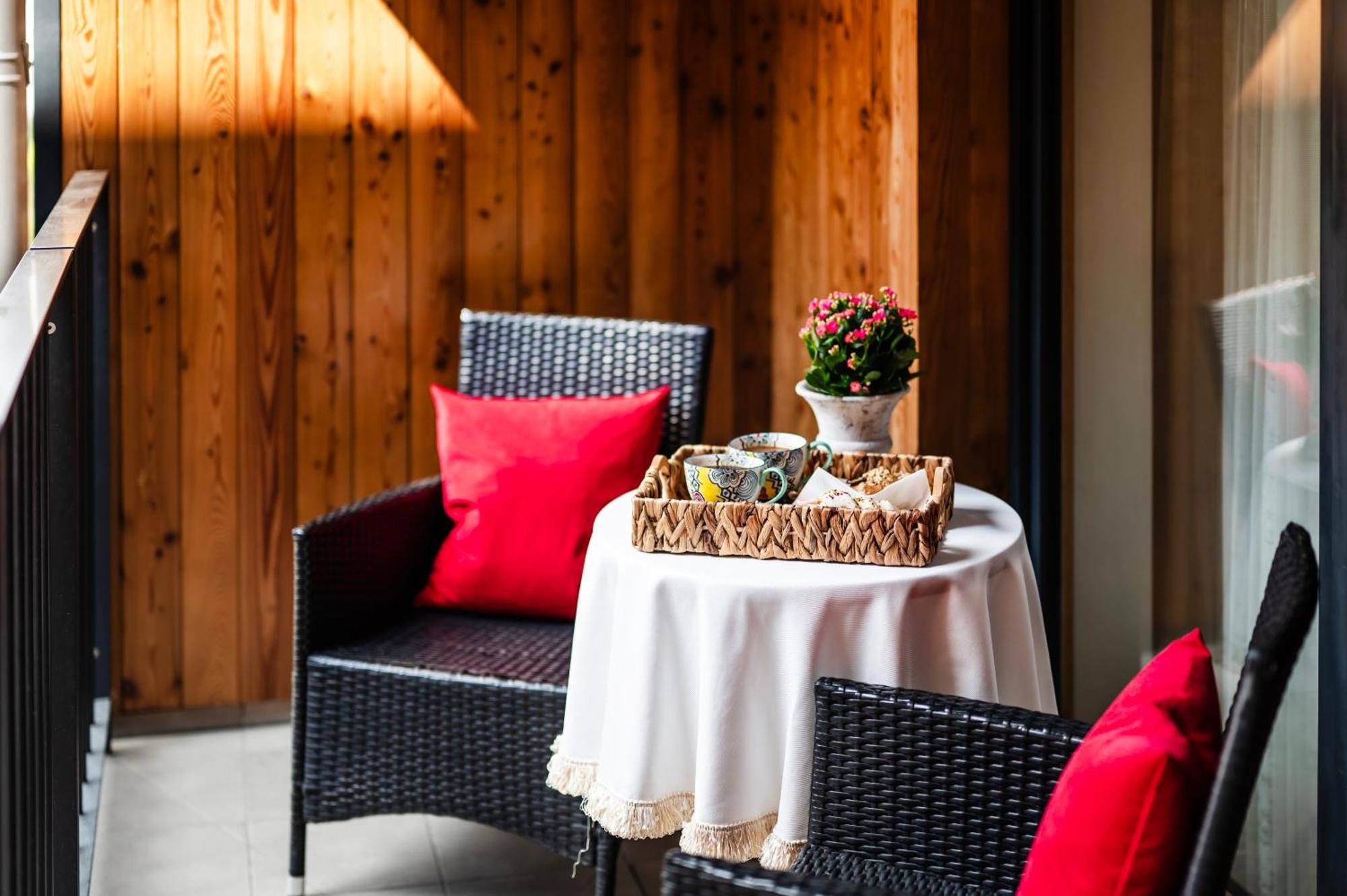 Apartament Rimini Moxy Te&am Cracow