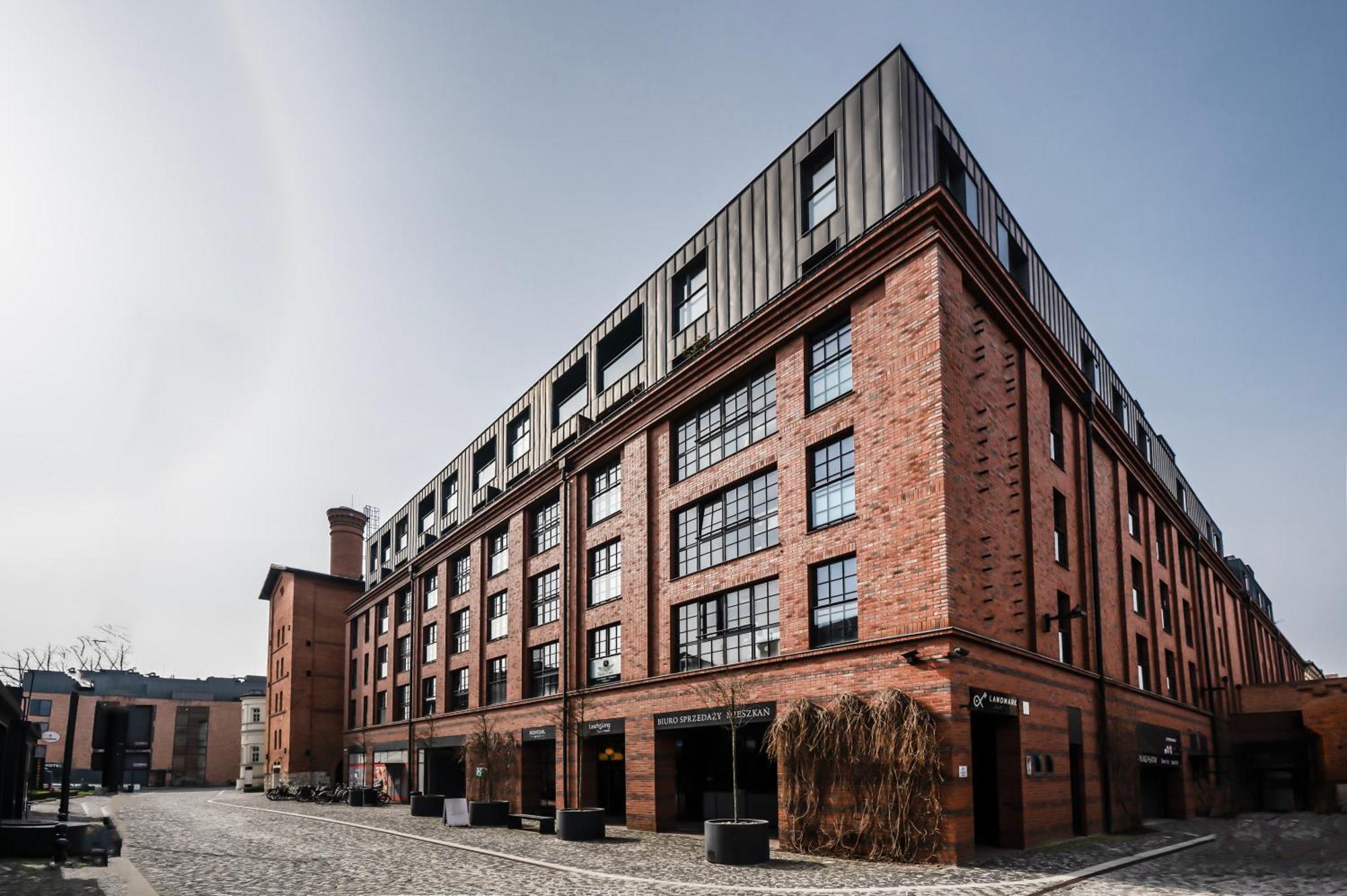 Apartament Rimini Moxy Te&am Cracow