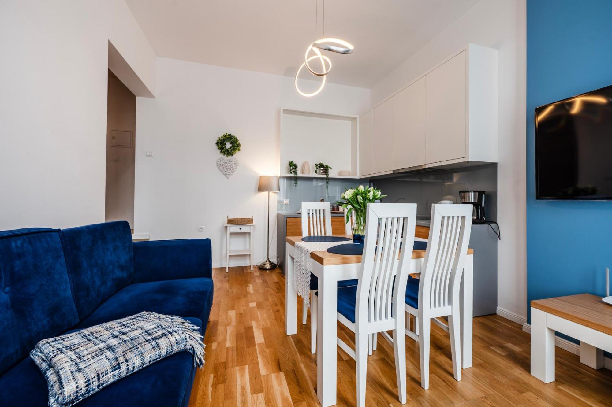 Apartment Bari Moxy Te&am Cracow Parking Gratis