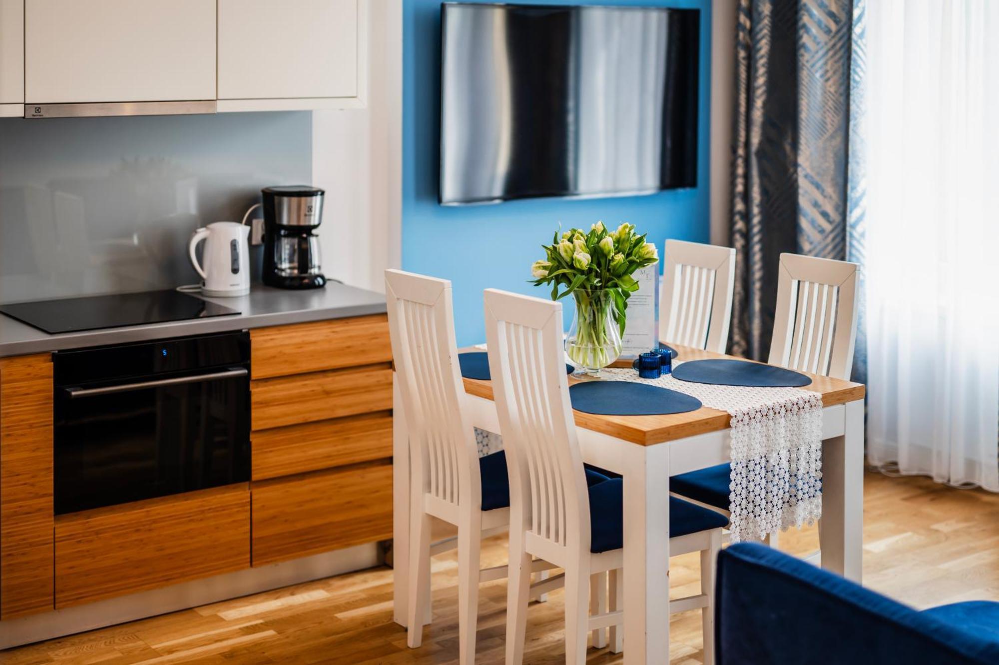 Apartment Bari Moxy Te&am Cracow Parking Gratis Krakau