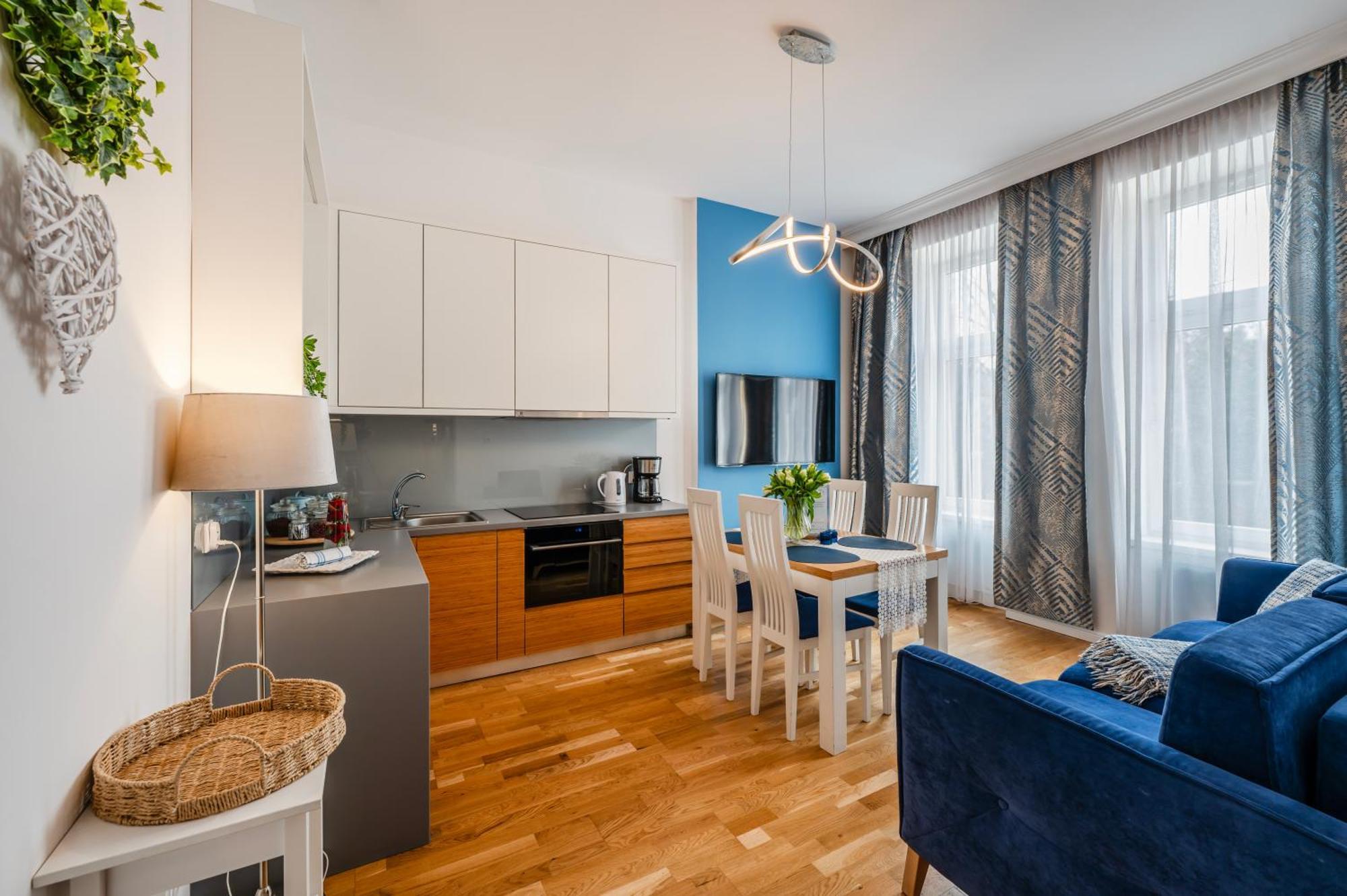 Apartment Bari Moxy Te&am Cracow Parking Gratis *
