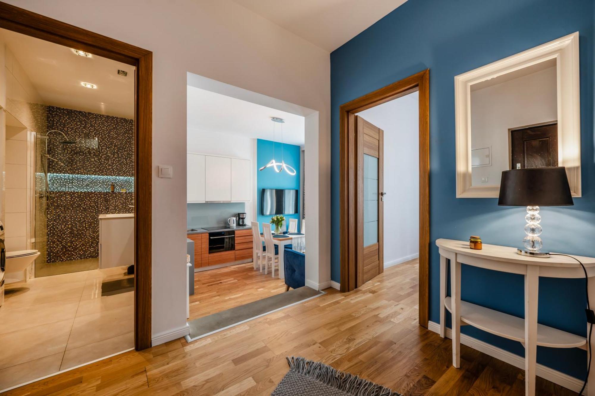 Bari Moxy Te&am Cracow Parking Gratis Apartment Krakau