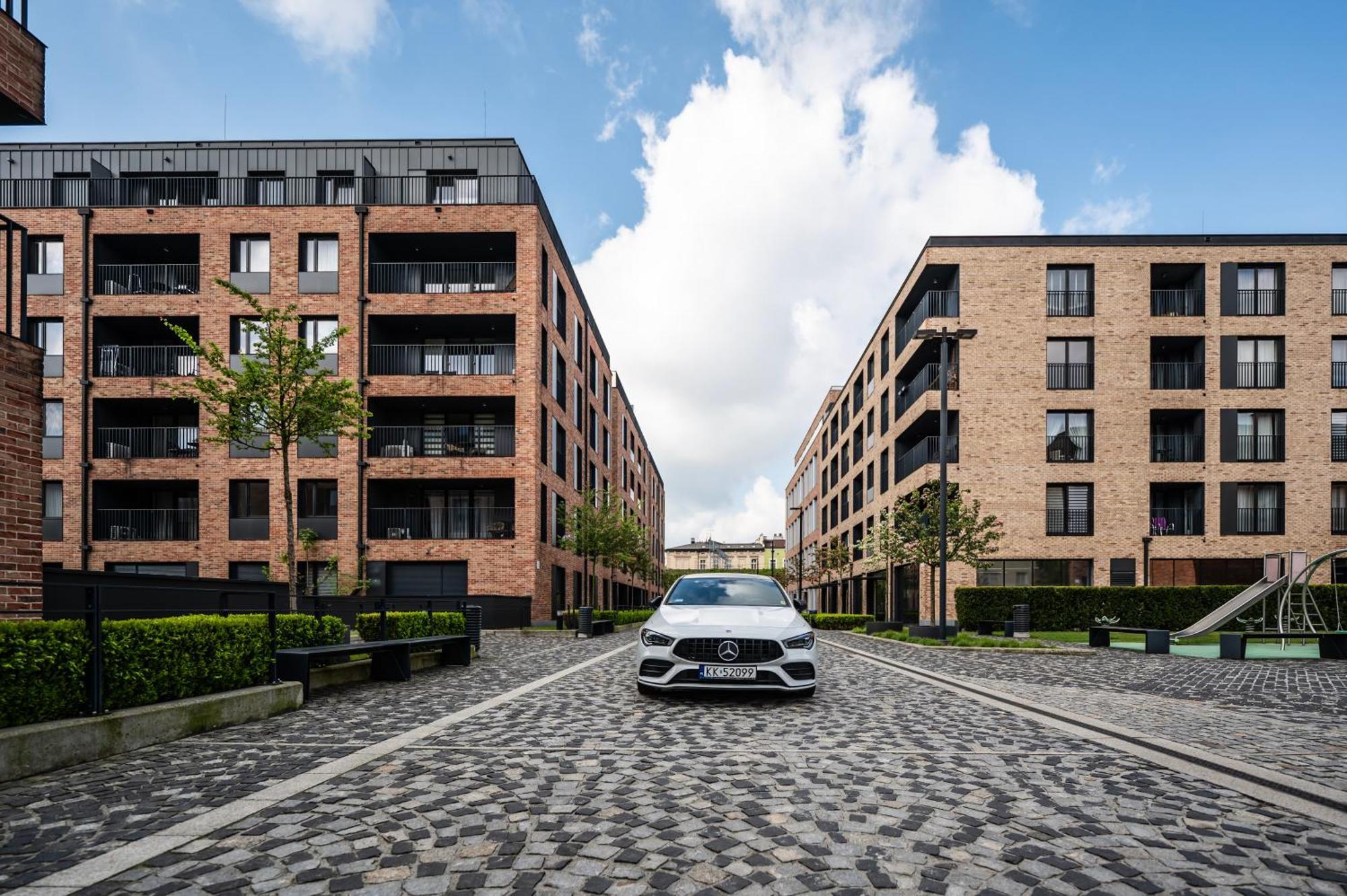 Apartamento Neapol Parking Gratis Moxy Te&am Cracow