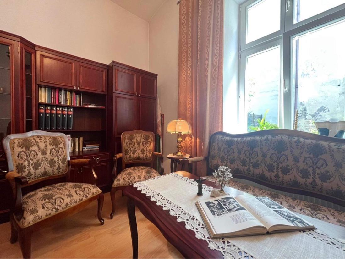 Apartment Vintage Kazimierz Krakow