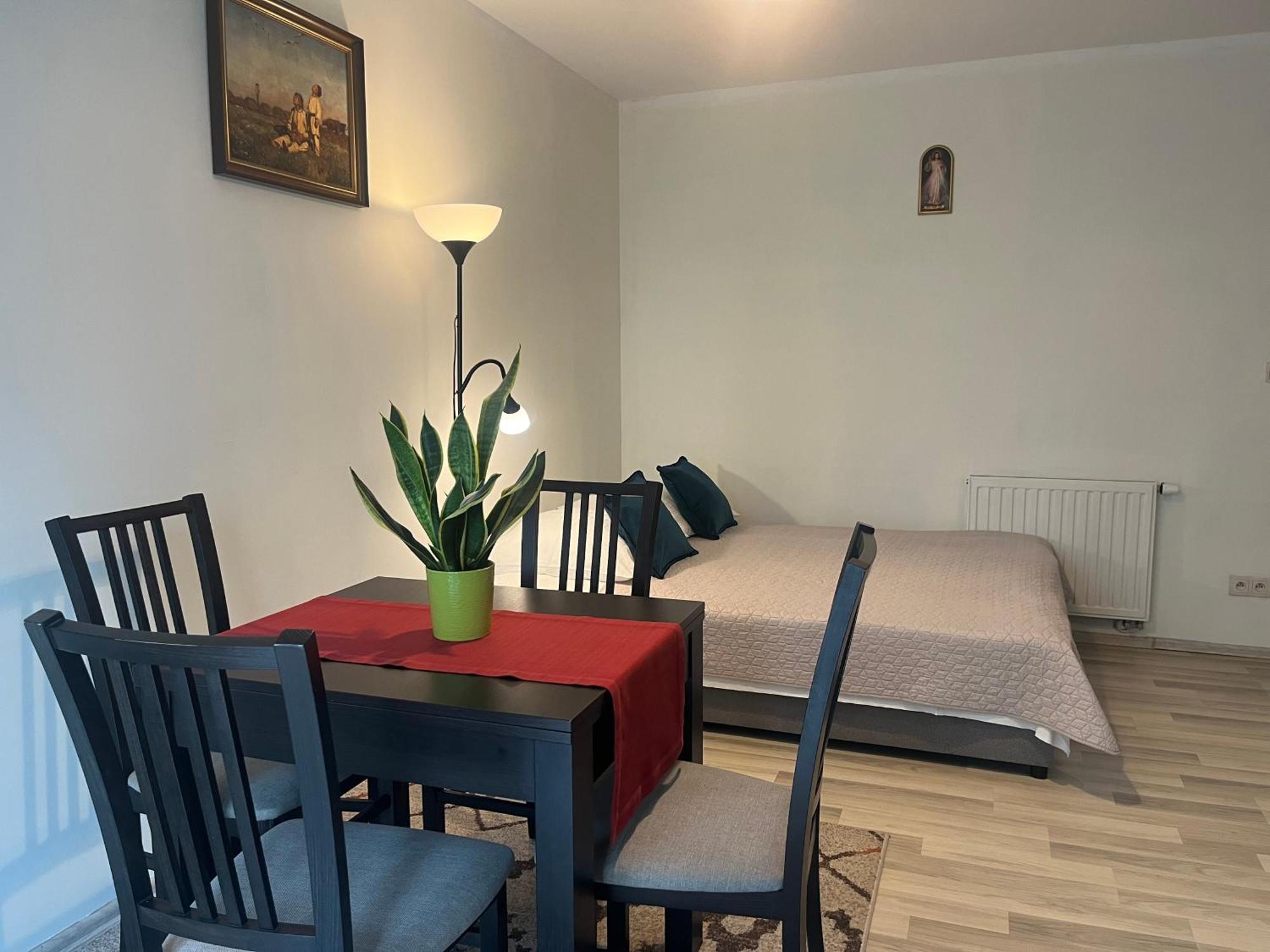 Lagiewniki Apartment Krakau