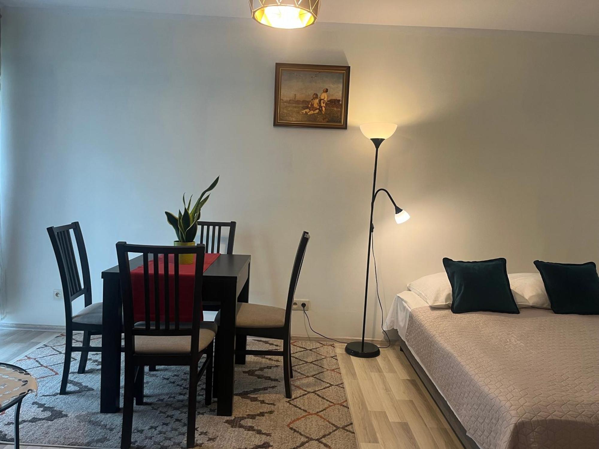 Apartment Lagiewniki *