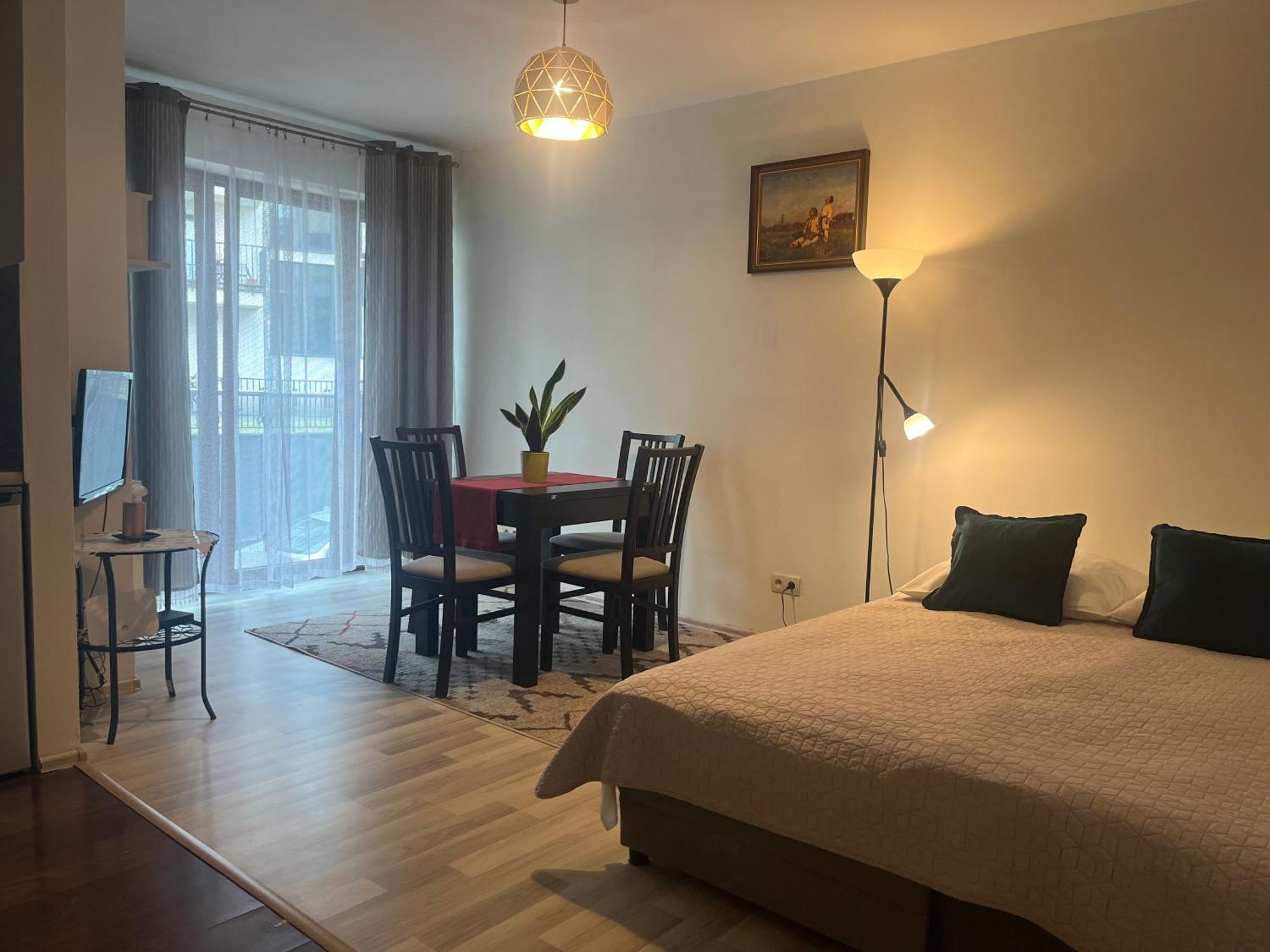 Lagiewniki Apartment