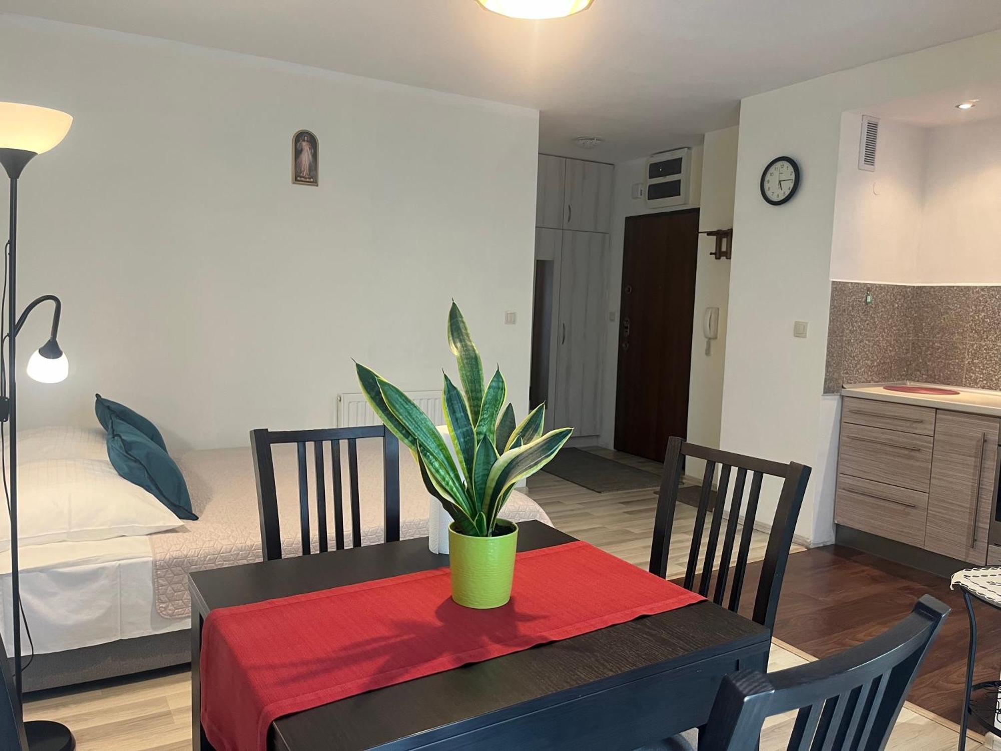 Apartment Lagiewniki