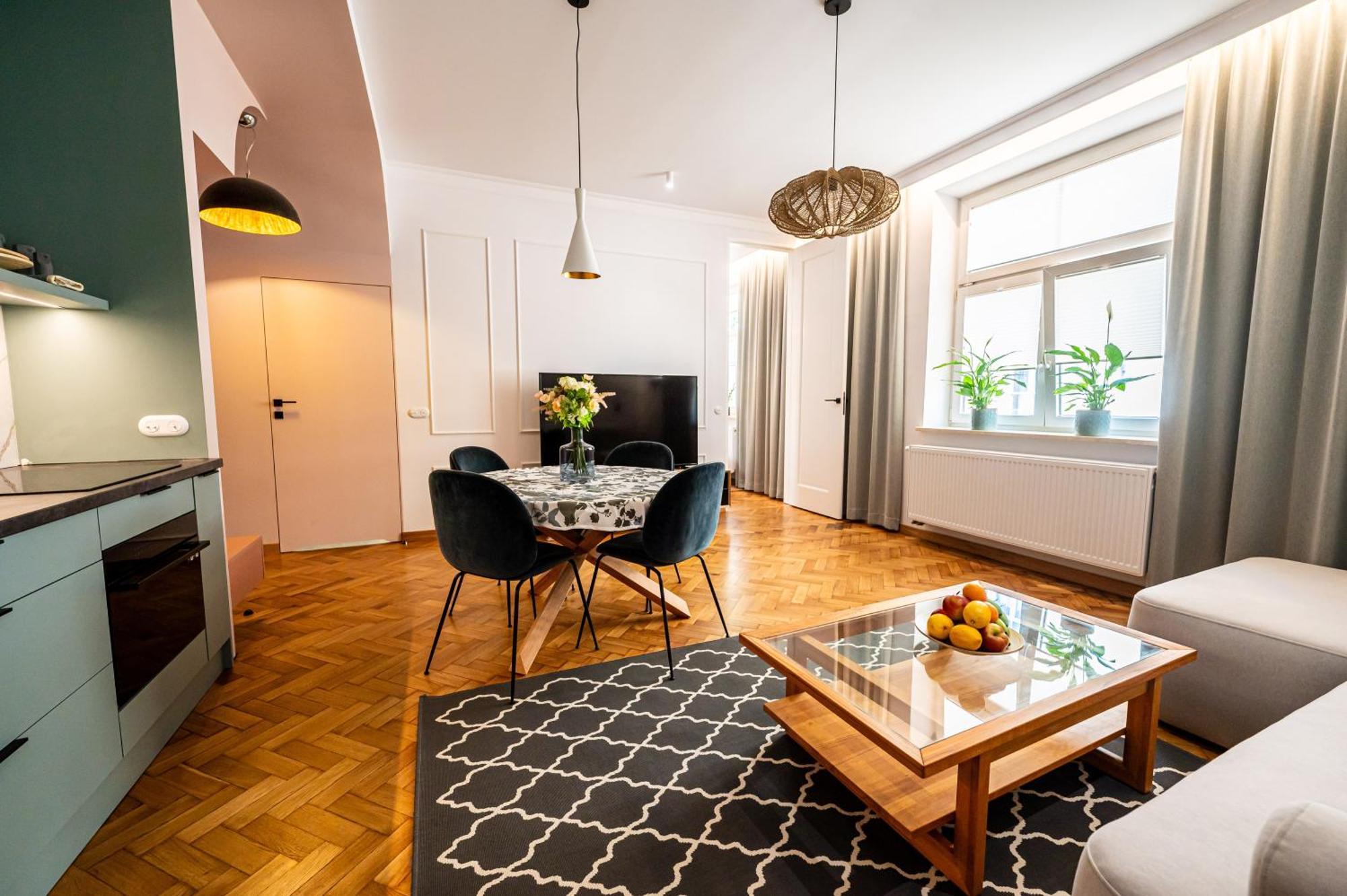 Apartment Trip Krakow