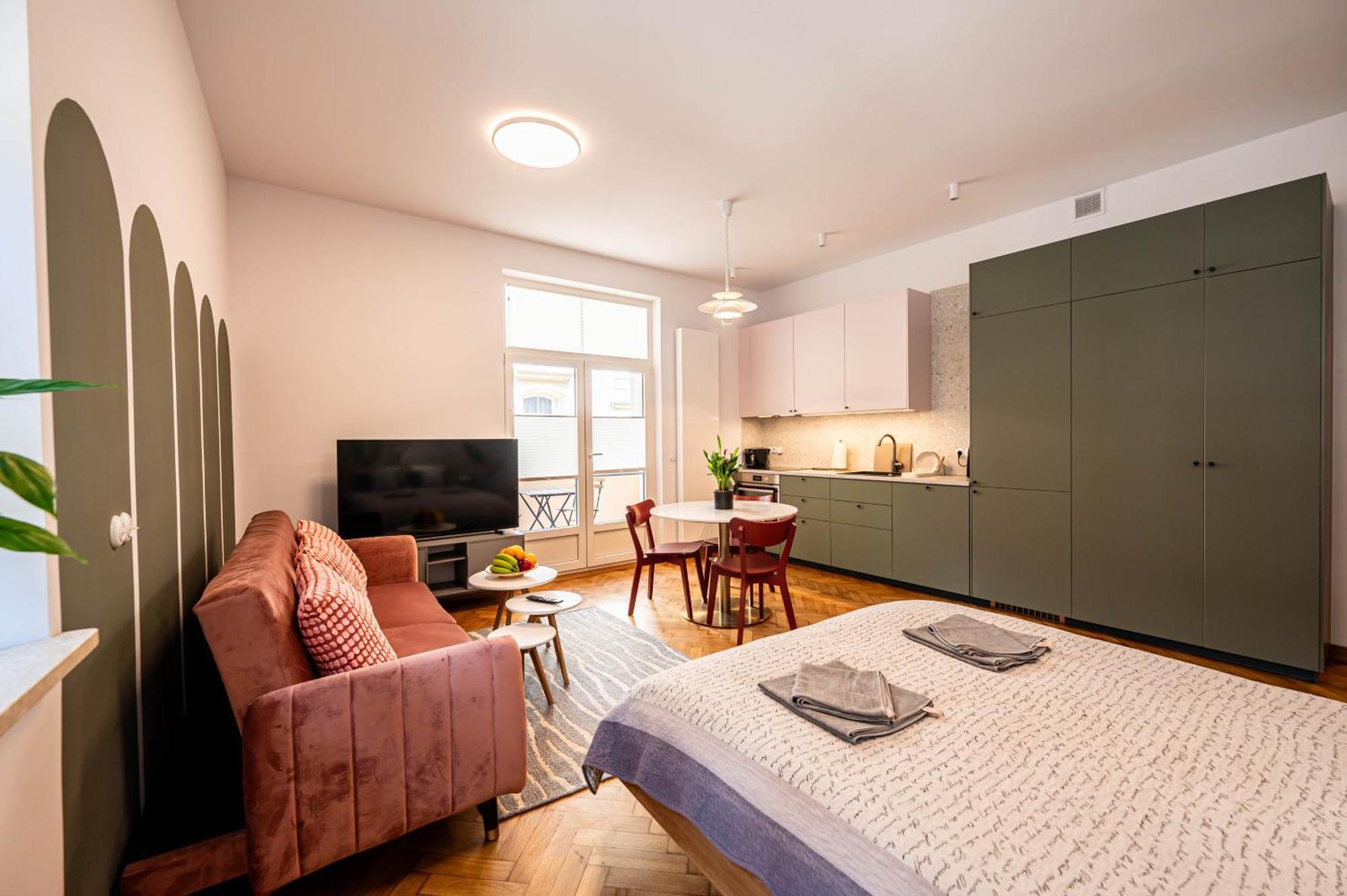 Trip Apartment Krakow