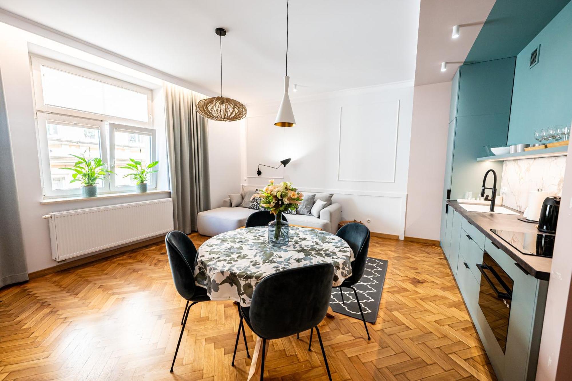 Trip Apartment *