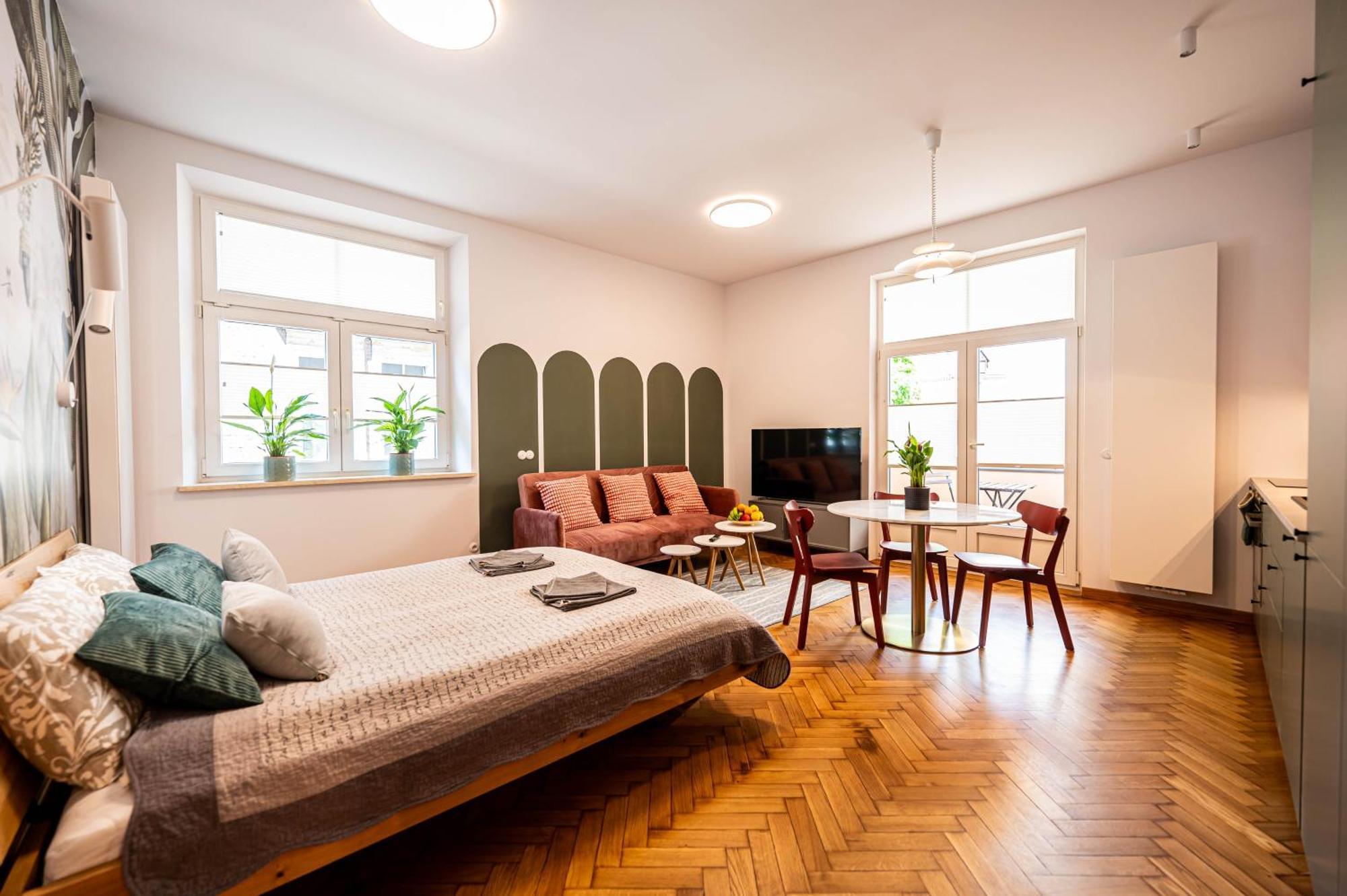 Trip Apartment