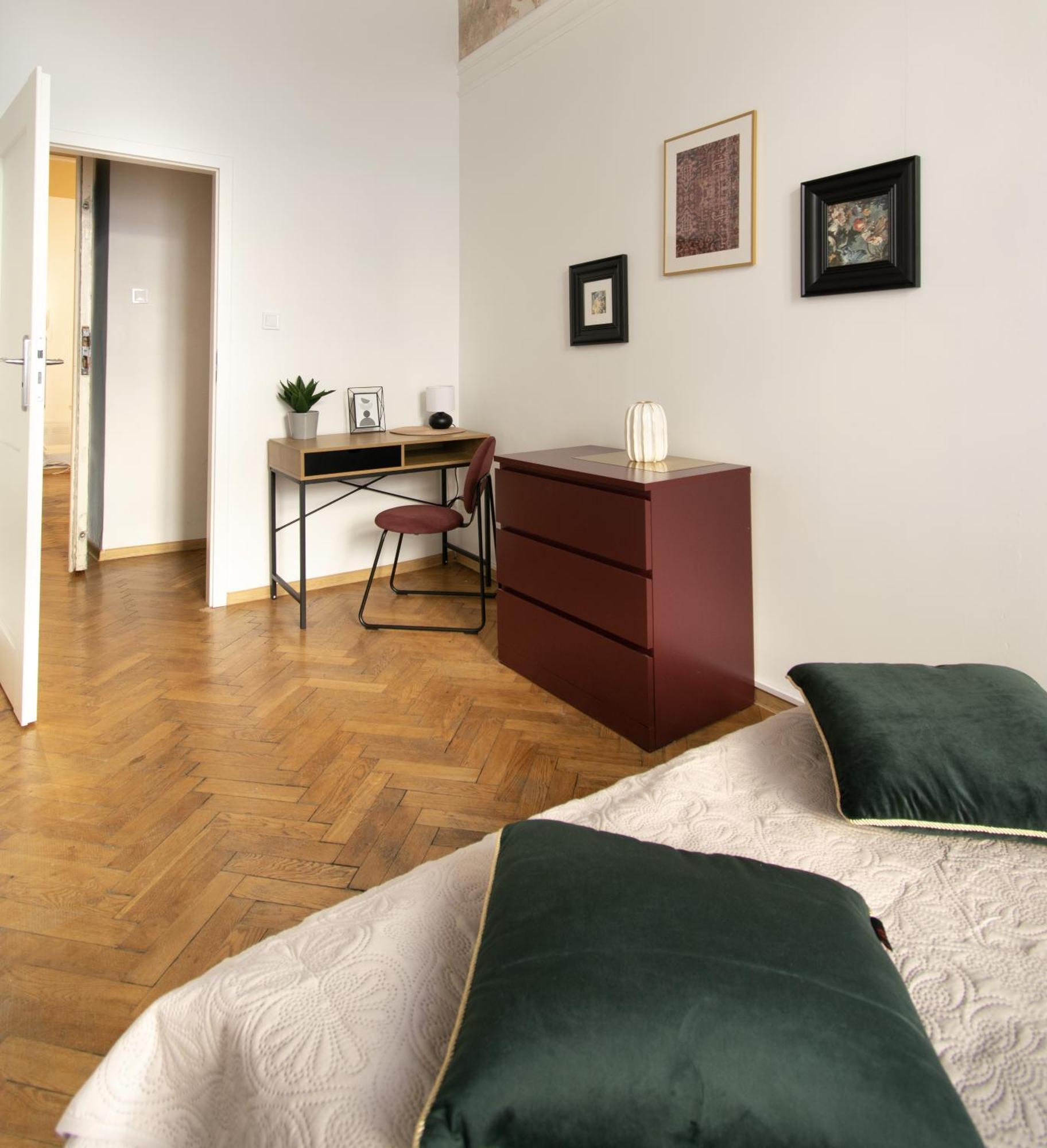 Huge Smoleńsk Street Appartement *