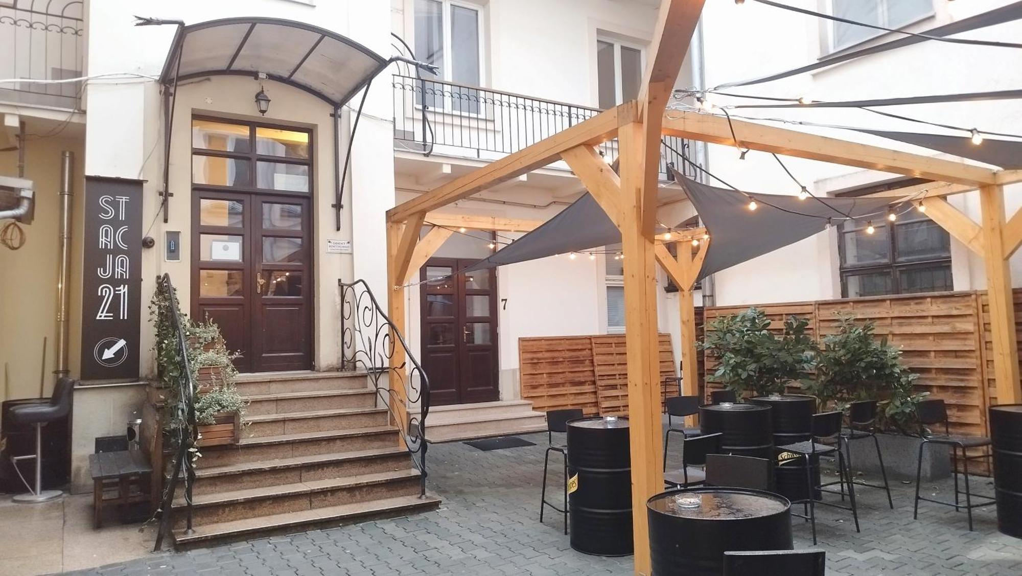 Appartement Golden Apartments&sz21 Krakau