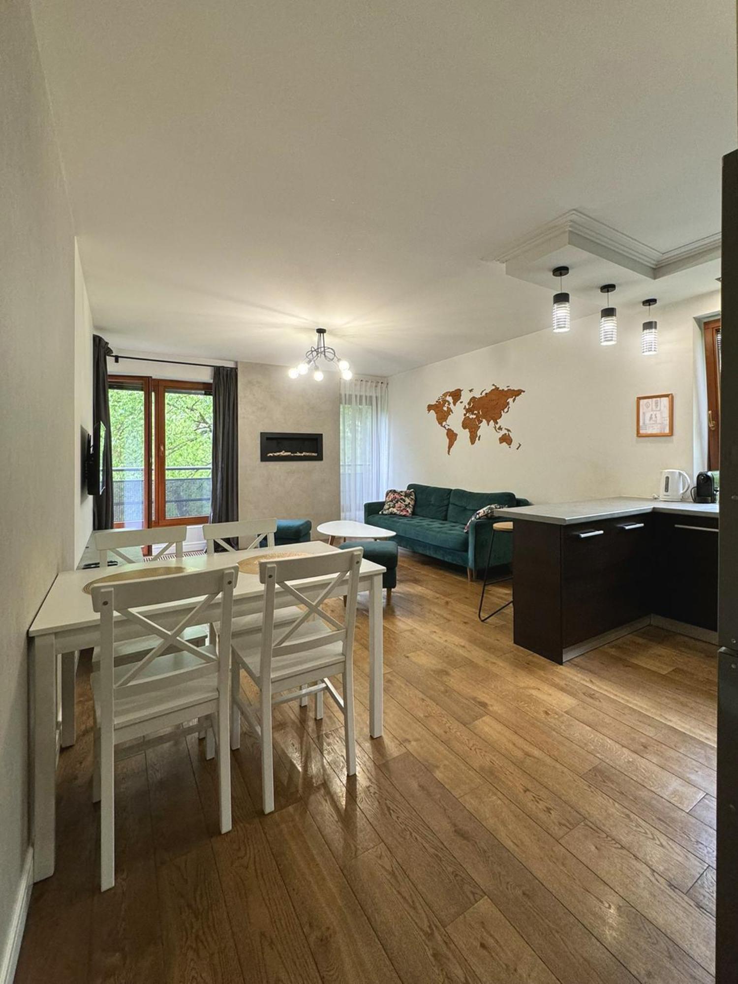 Appartement Reduta Park Krakau