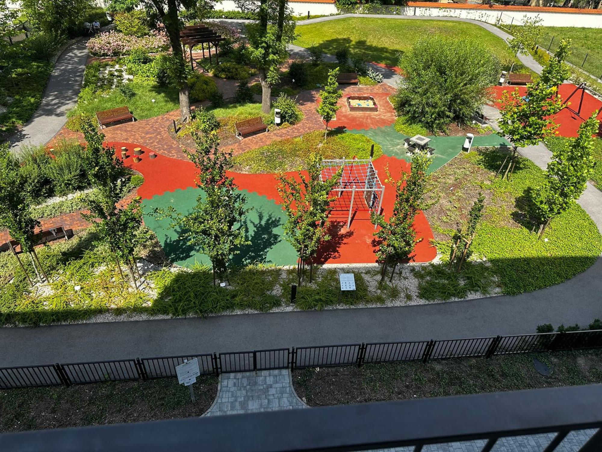 Rakowicka Apartment
