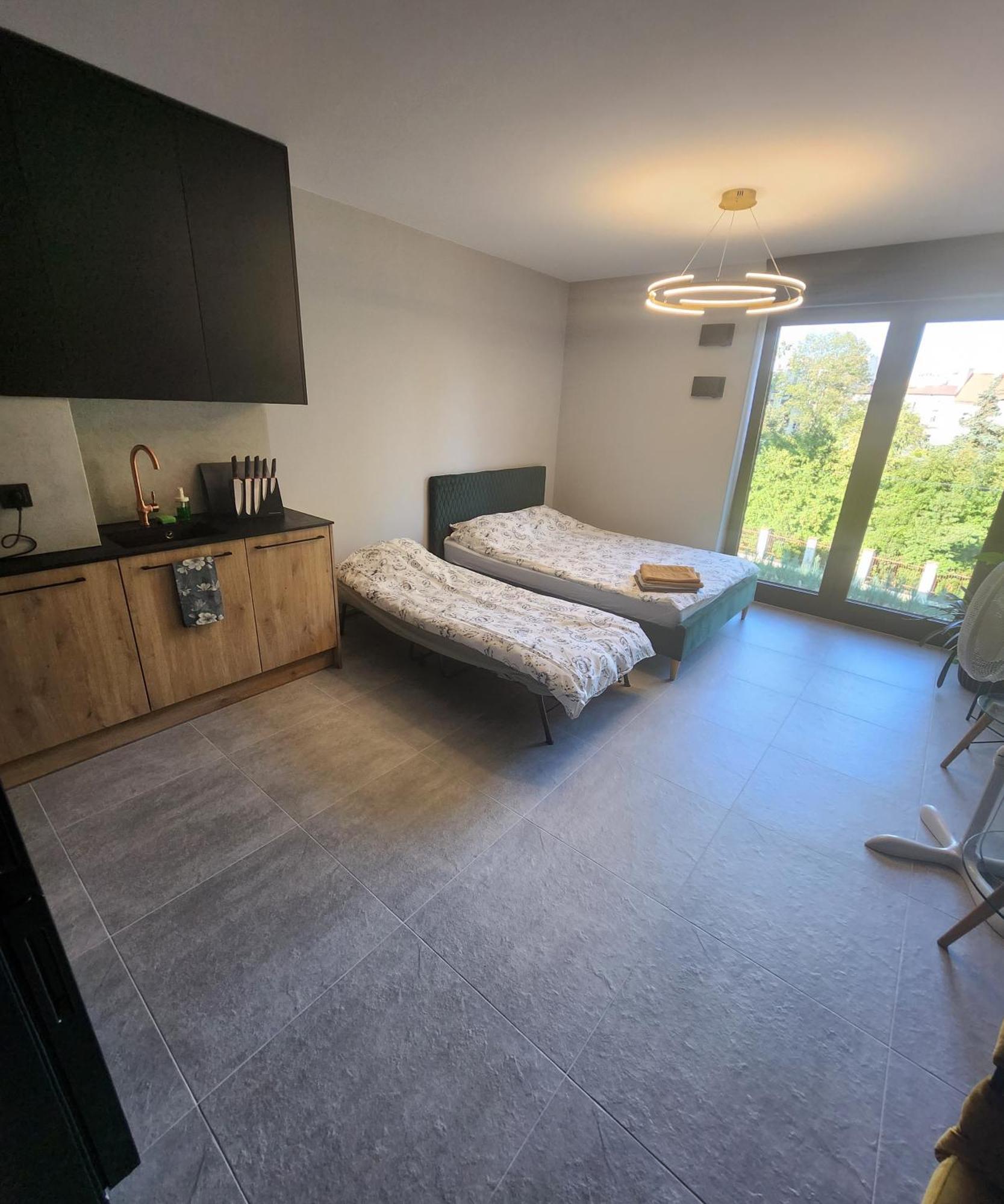 Przystan Nad Wisla Gym,pool And Free Parking Apartment *