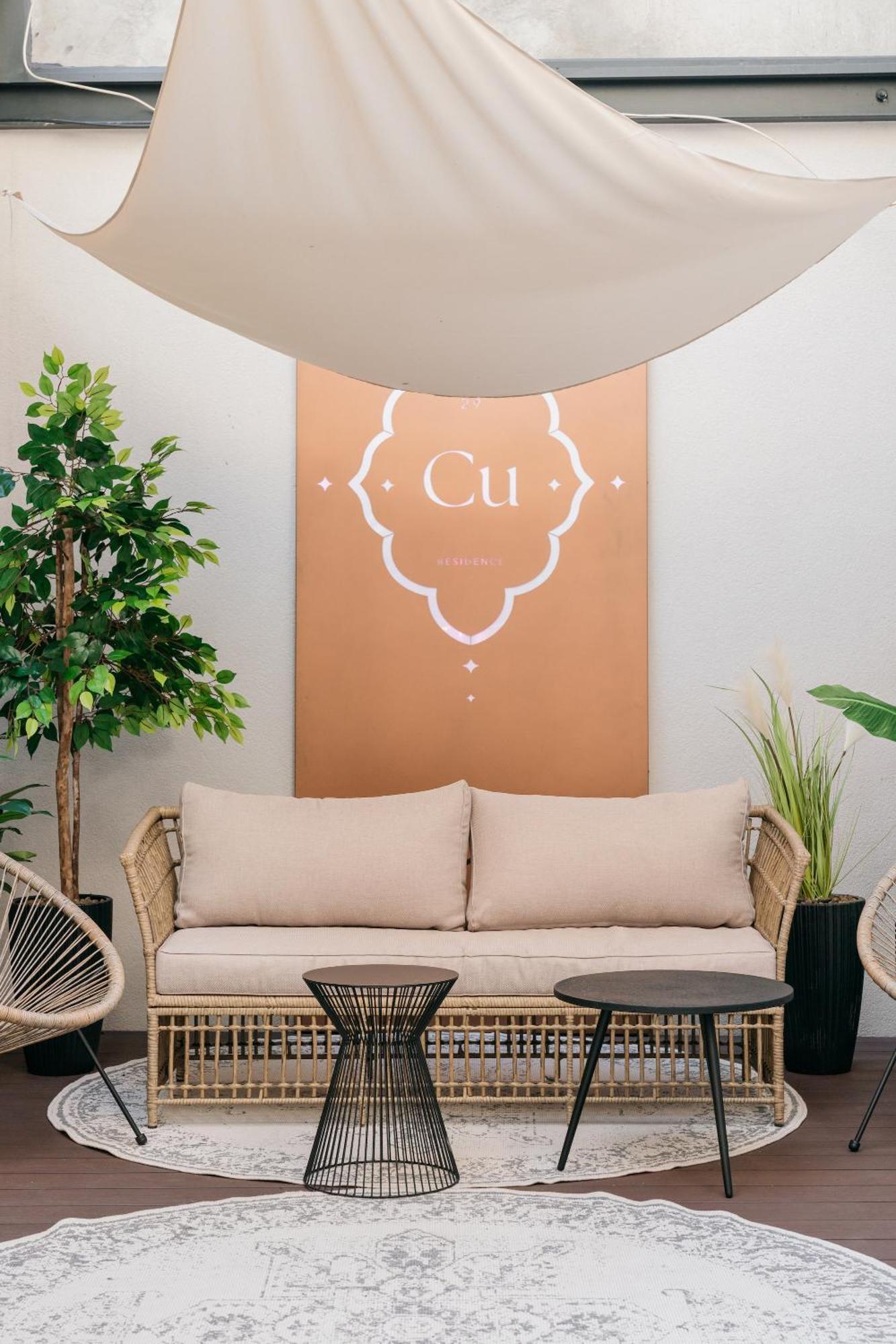 Cu - Loftaffair Collection Apartment