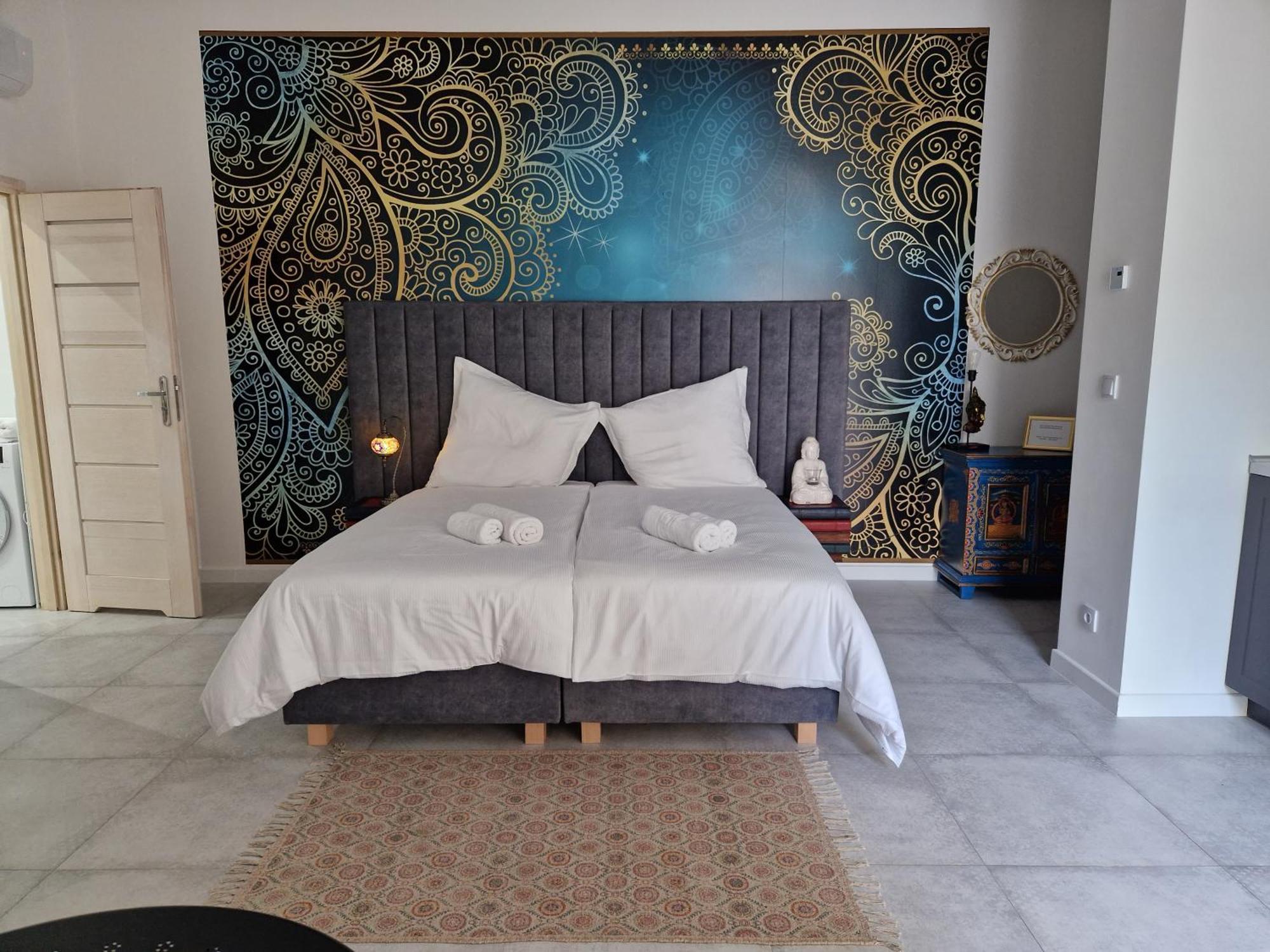 Apartment Juwel Indyjski Ap 29 *