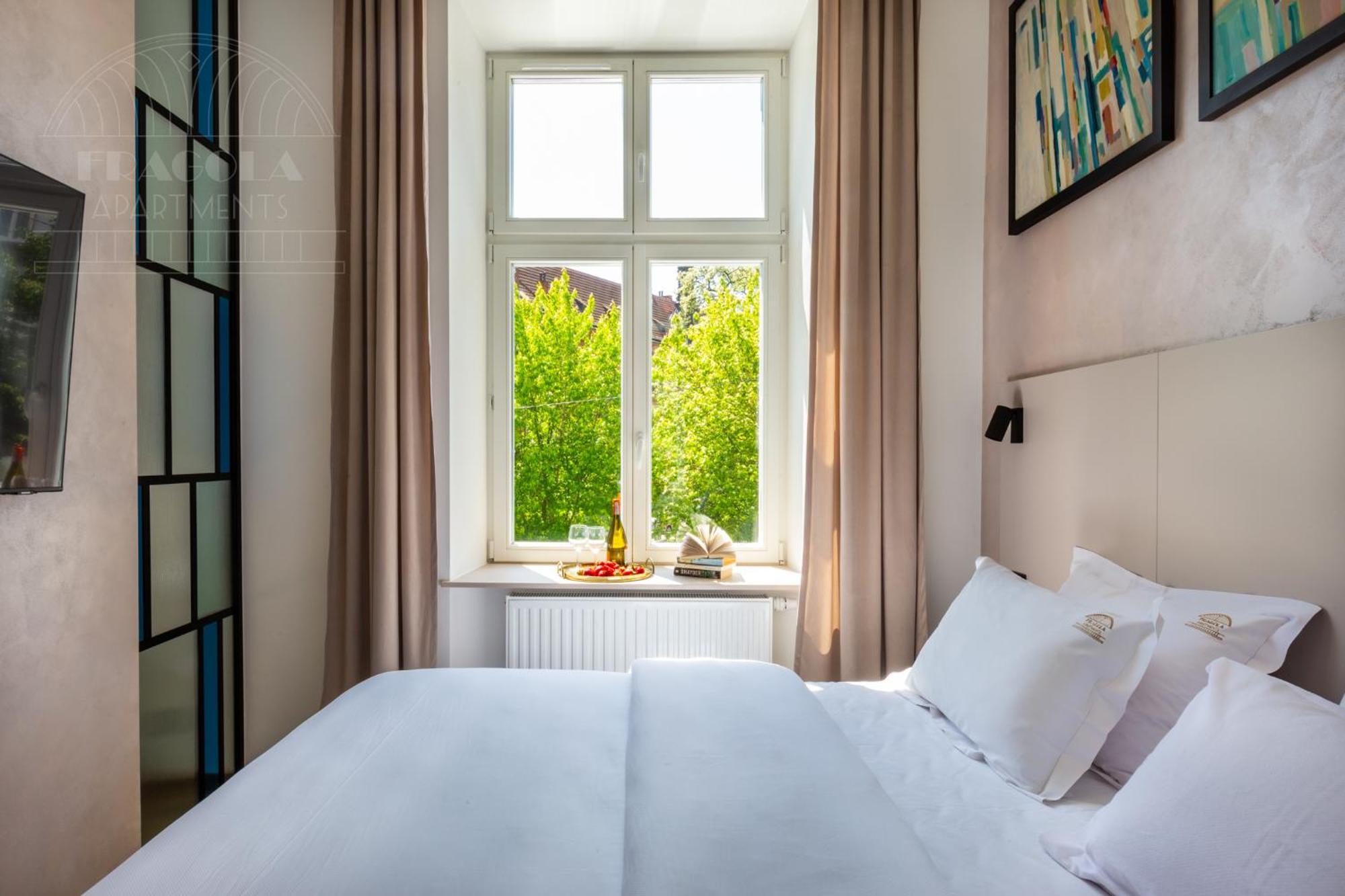 Canvas House Fragola - Heart Of Kazimierz Krakau