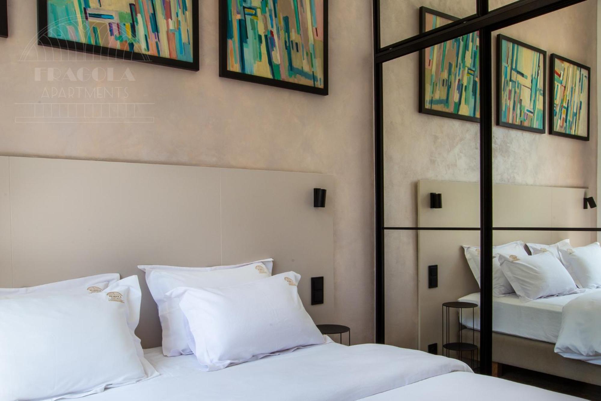 Canvas House Fragola - Heart Of Kazimierz Appartement *