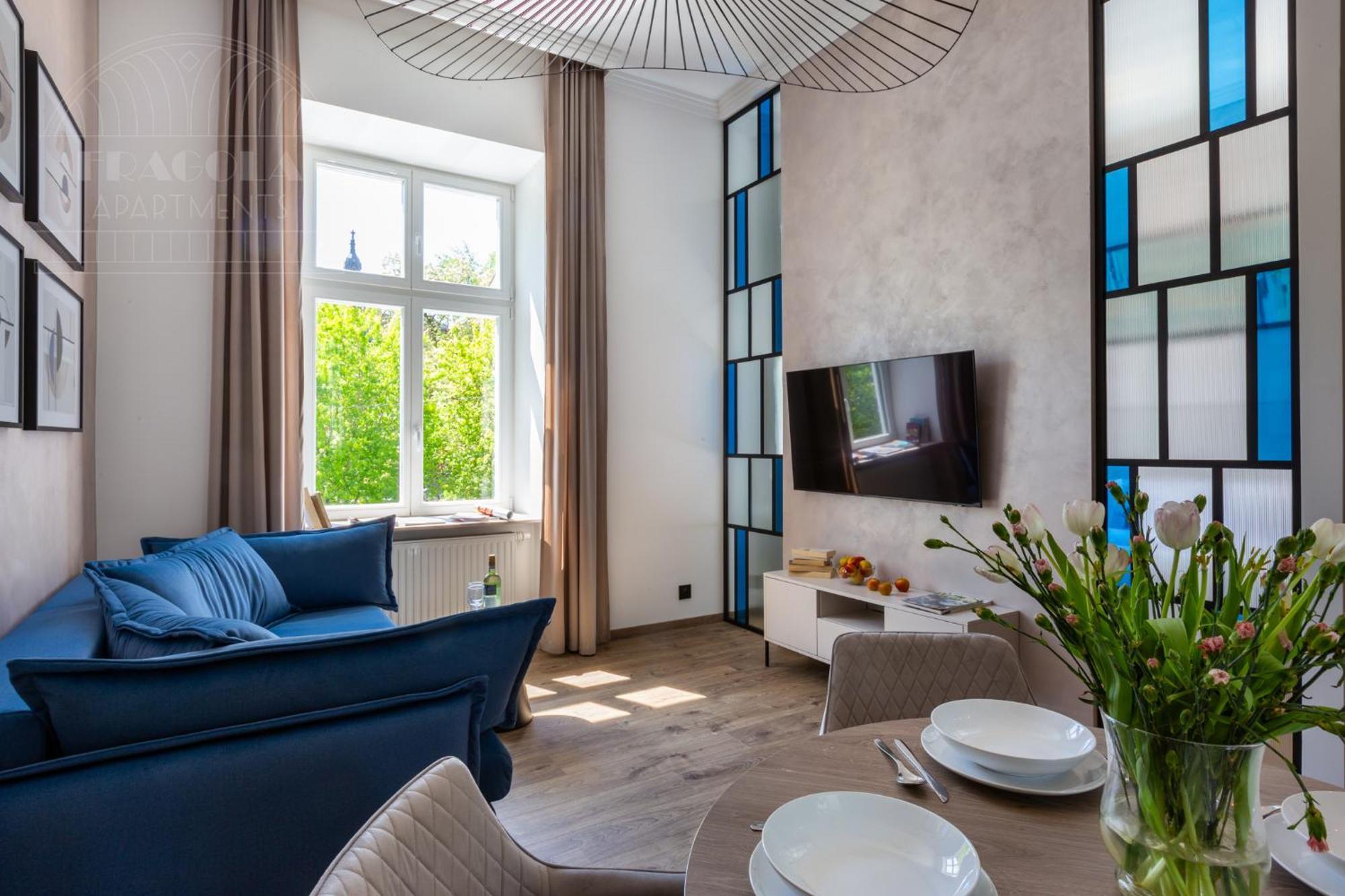 Appartement Canvas House Fragola - Heart Of Kazimierz Krakau
