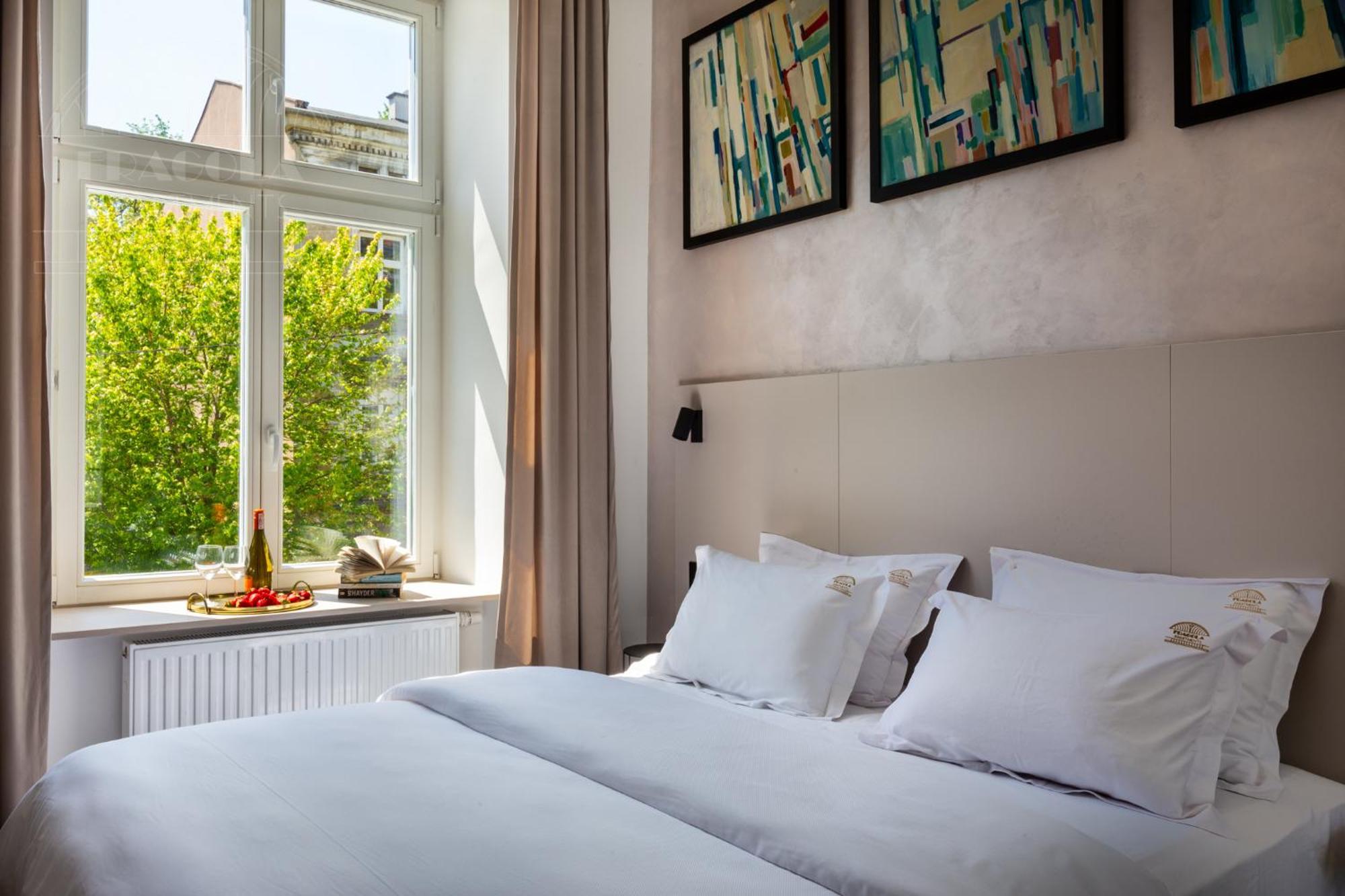 Canvas House Fragola - Heart Of Kazimierz Appartement