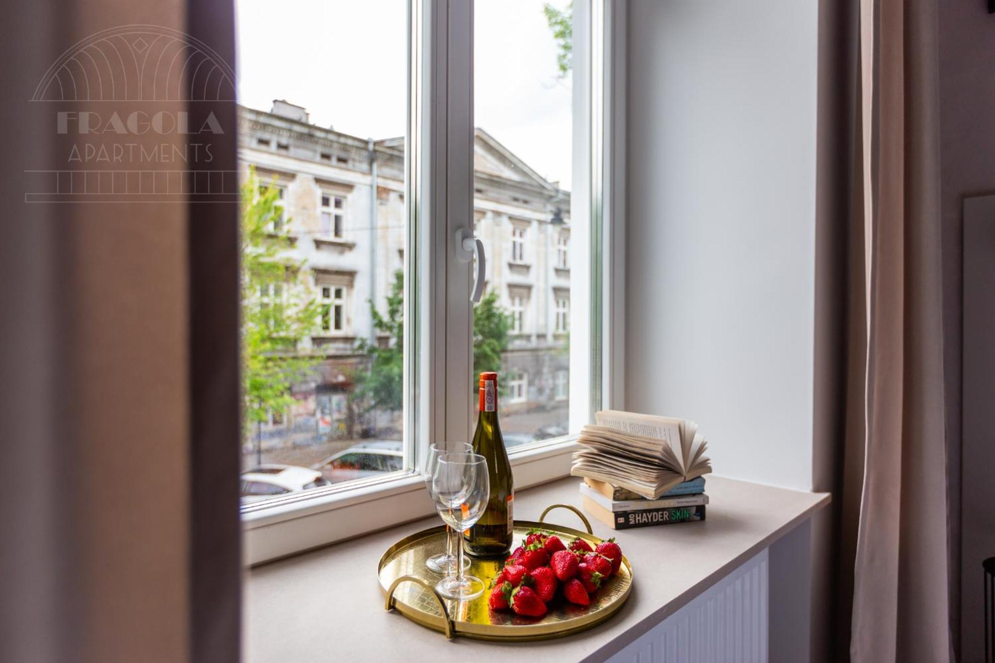 Canvas House Fragola - Heart Of Kazimierz Appartement *