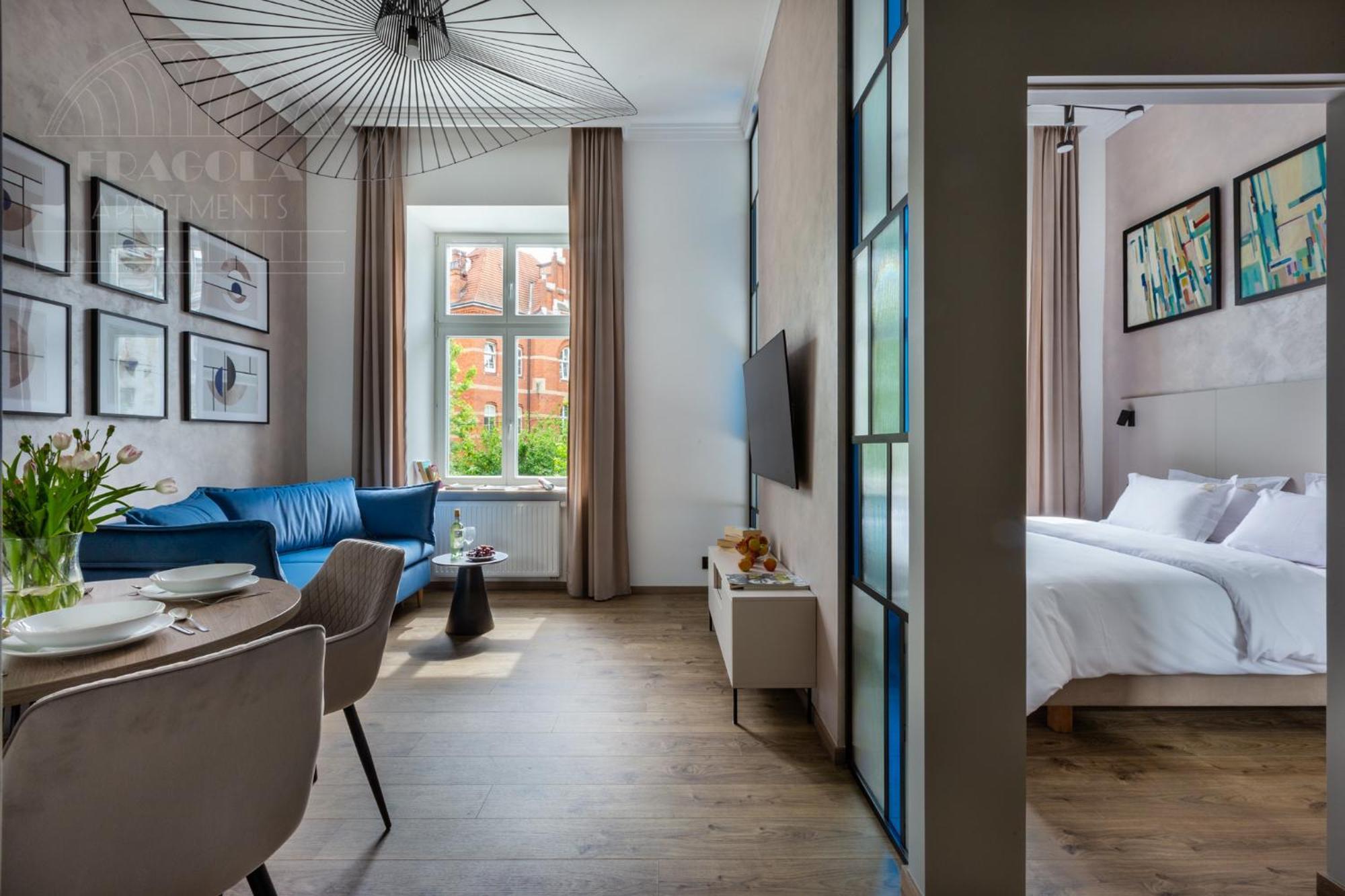 Canvas House Fragola - Heart Of Kazimierz * Krakau