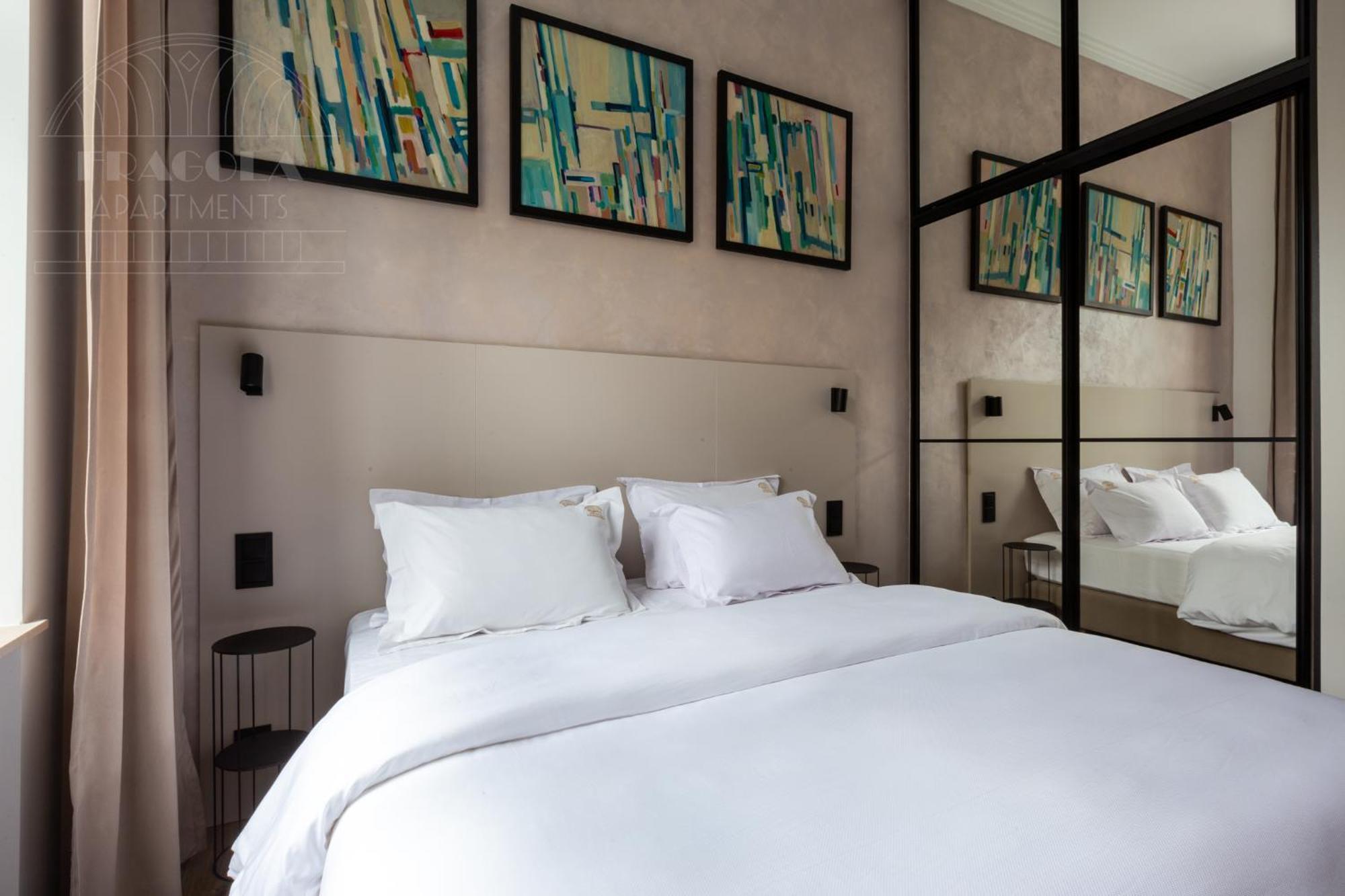 Canvas House Fragola - Heart Of Kazimierz Appartement *