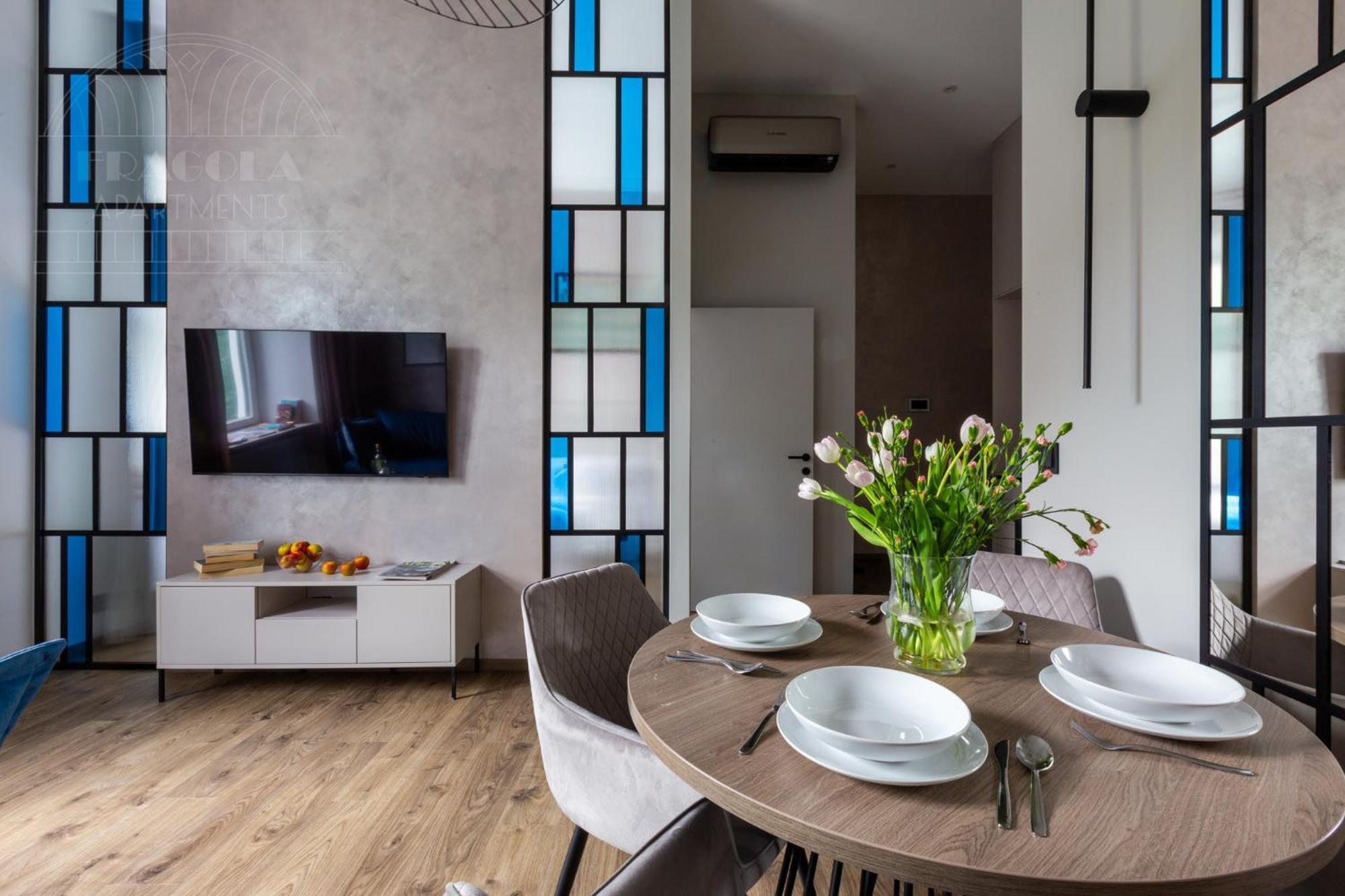 Canvas House Fragola - Heart Of Kazimierz Appartement
