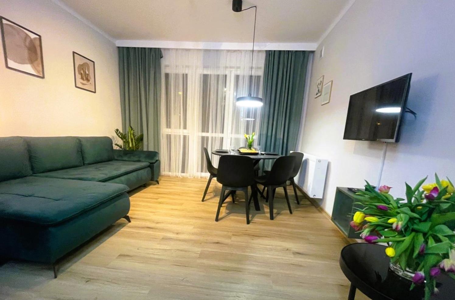 Mr - Mogilska Apartment