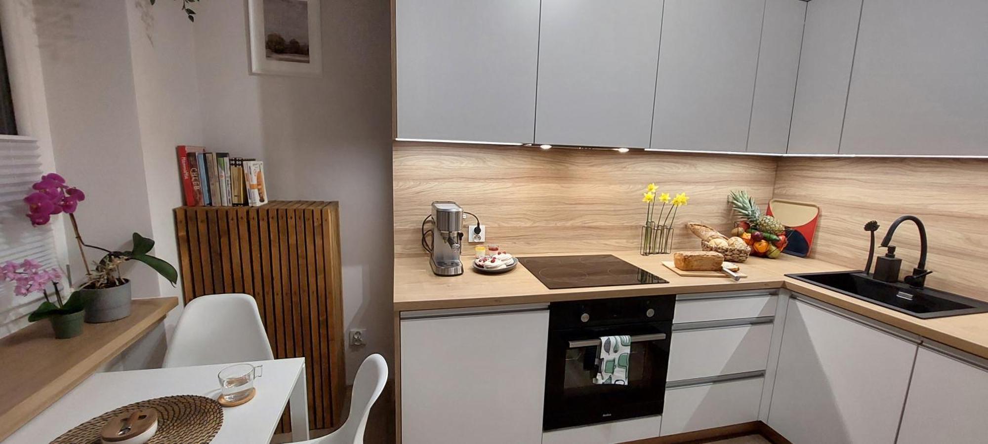 Mr - Mogilska Apartment *
