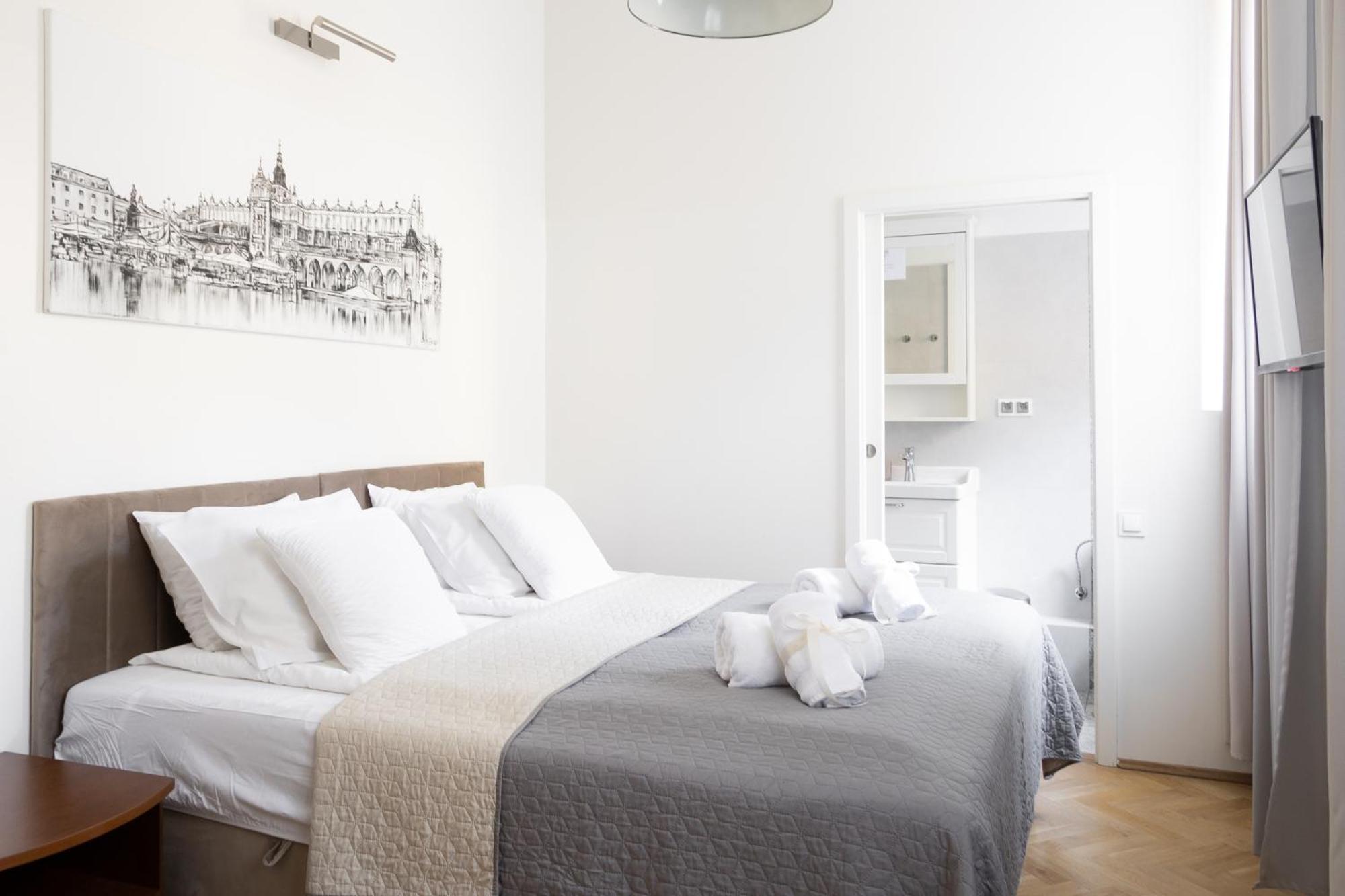 Apartments Roman Krakow