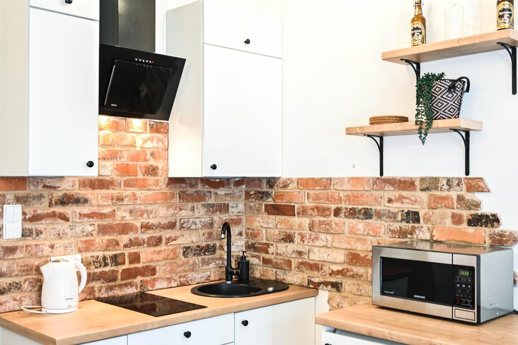 D&a Apartmetns Lenartowicza *