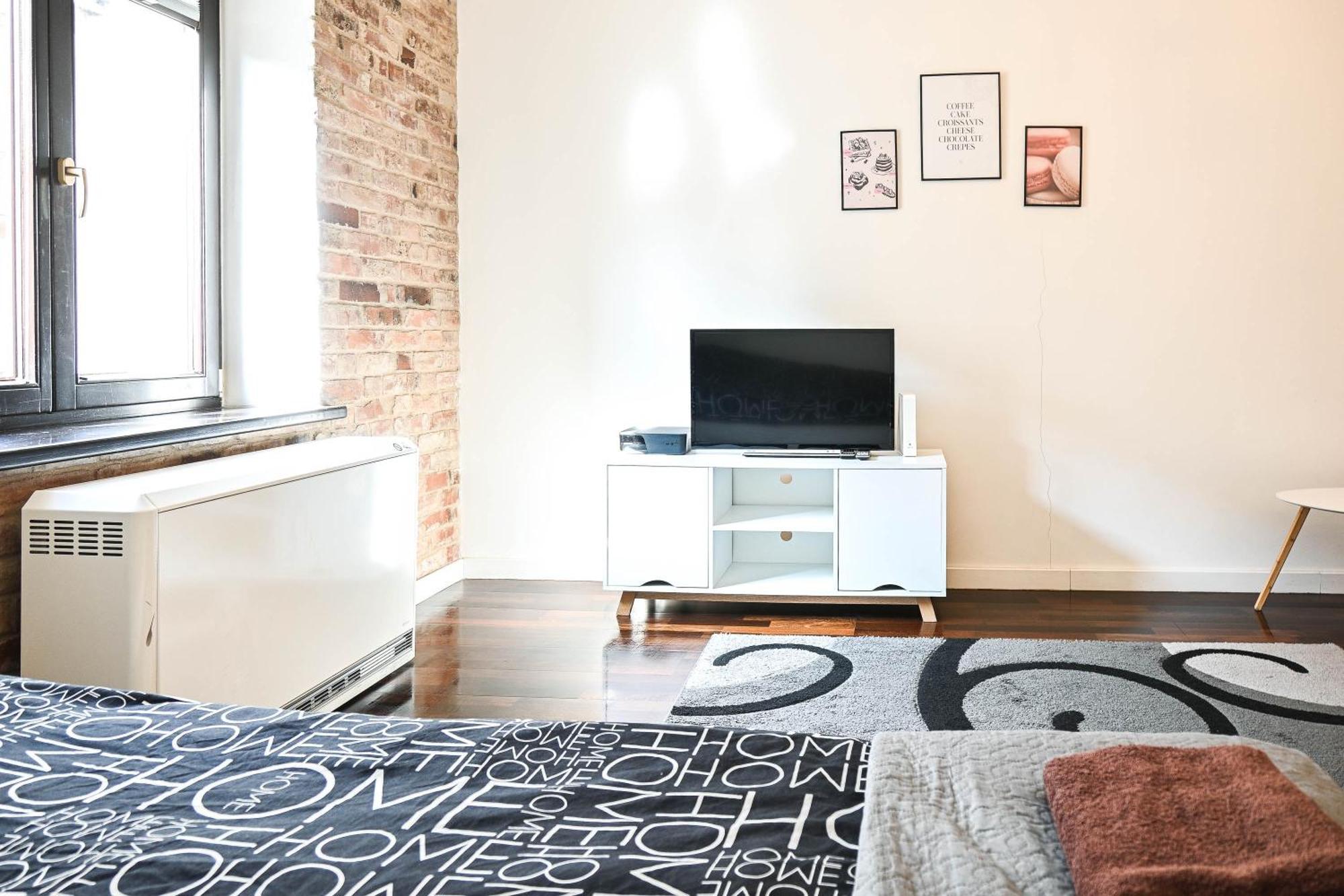 Apartament D&a Apartmetns Lenartowicza