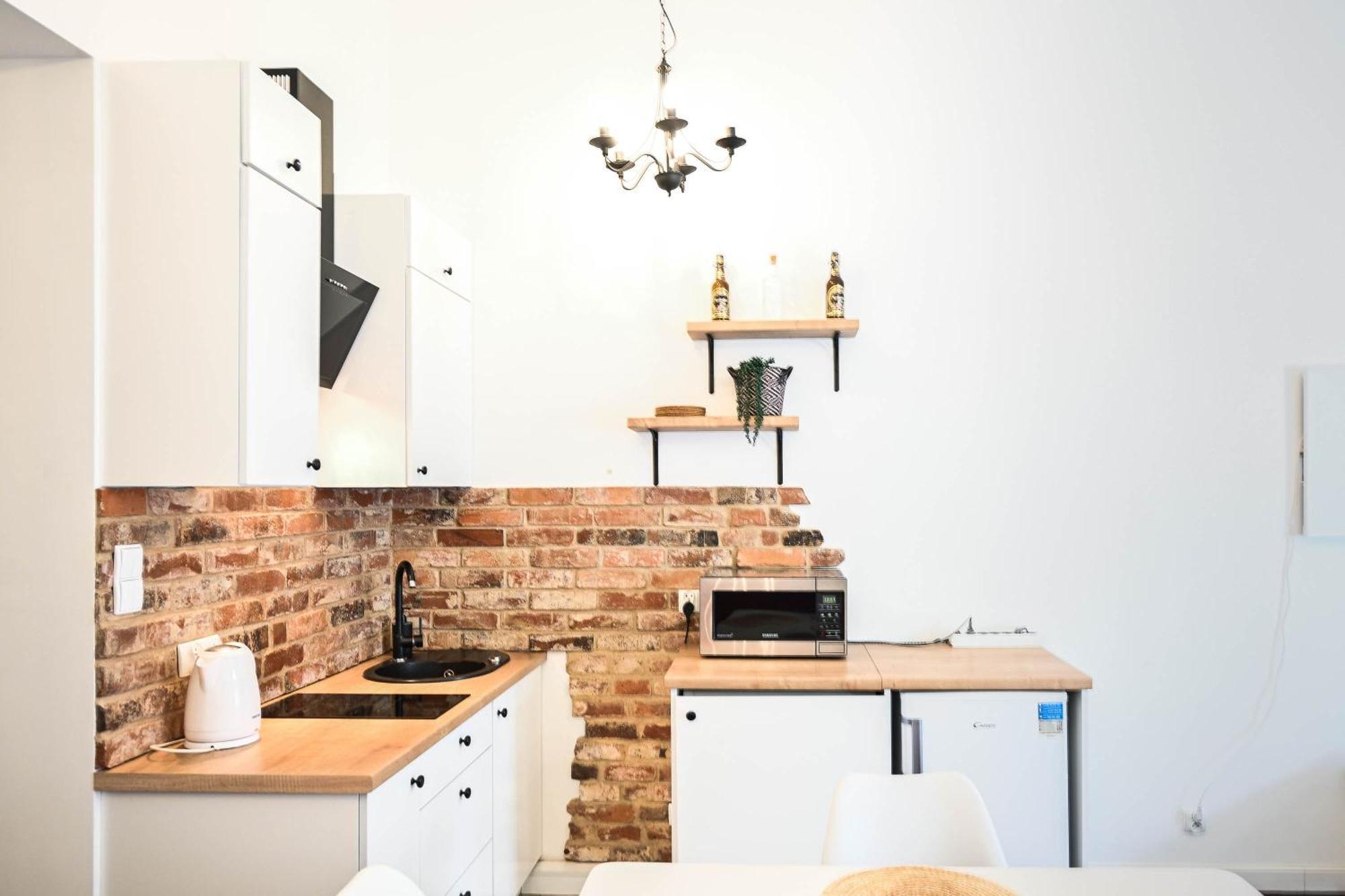 D&a Apartmetns Lenartowicza Apartament Kraków