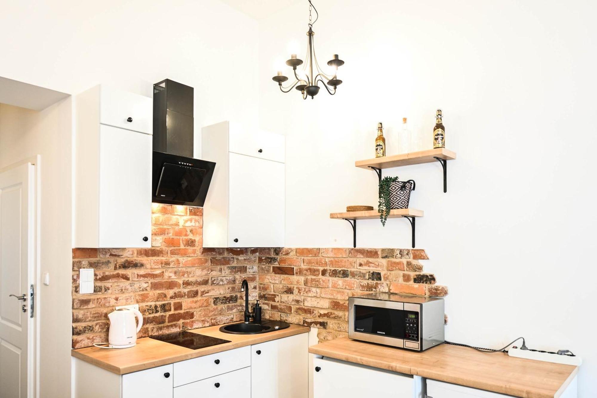 D&a Apartmetns Lenartowicza * Krakow